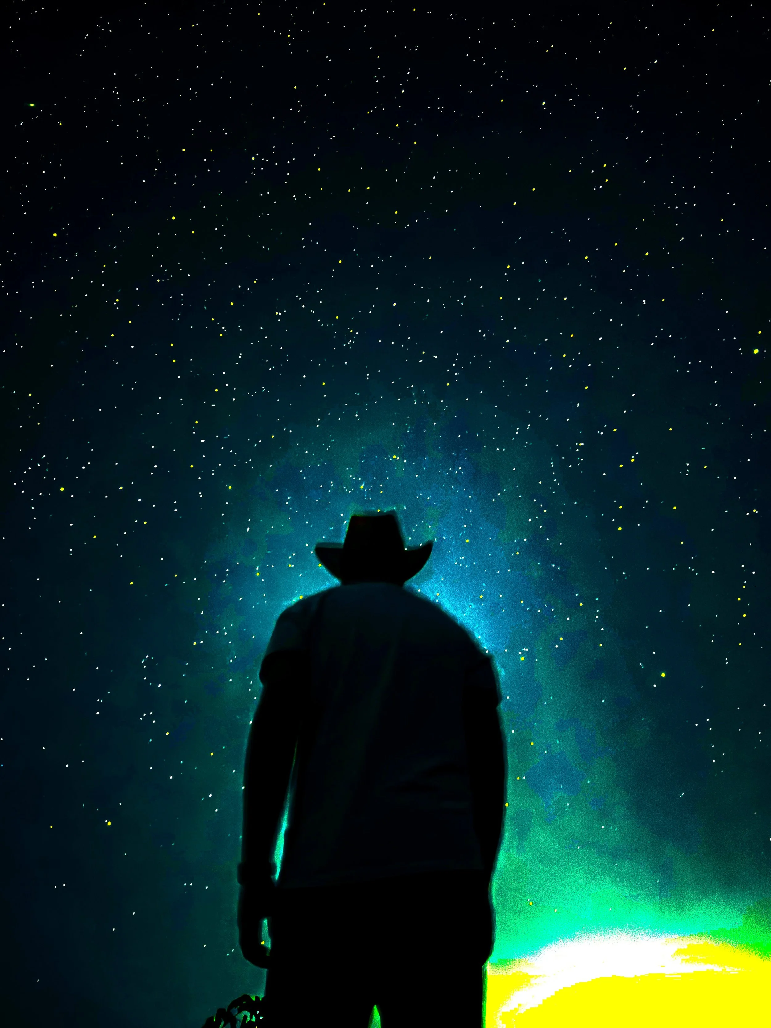 all the best cowboys have daddy issues