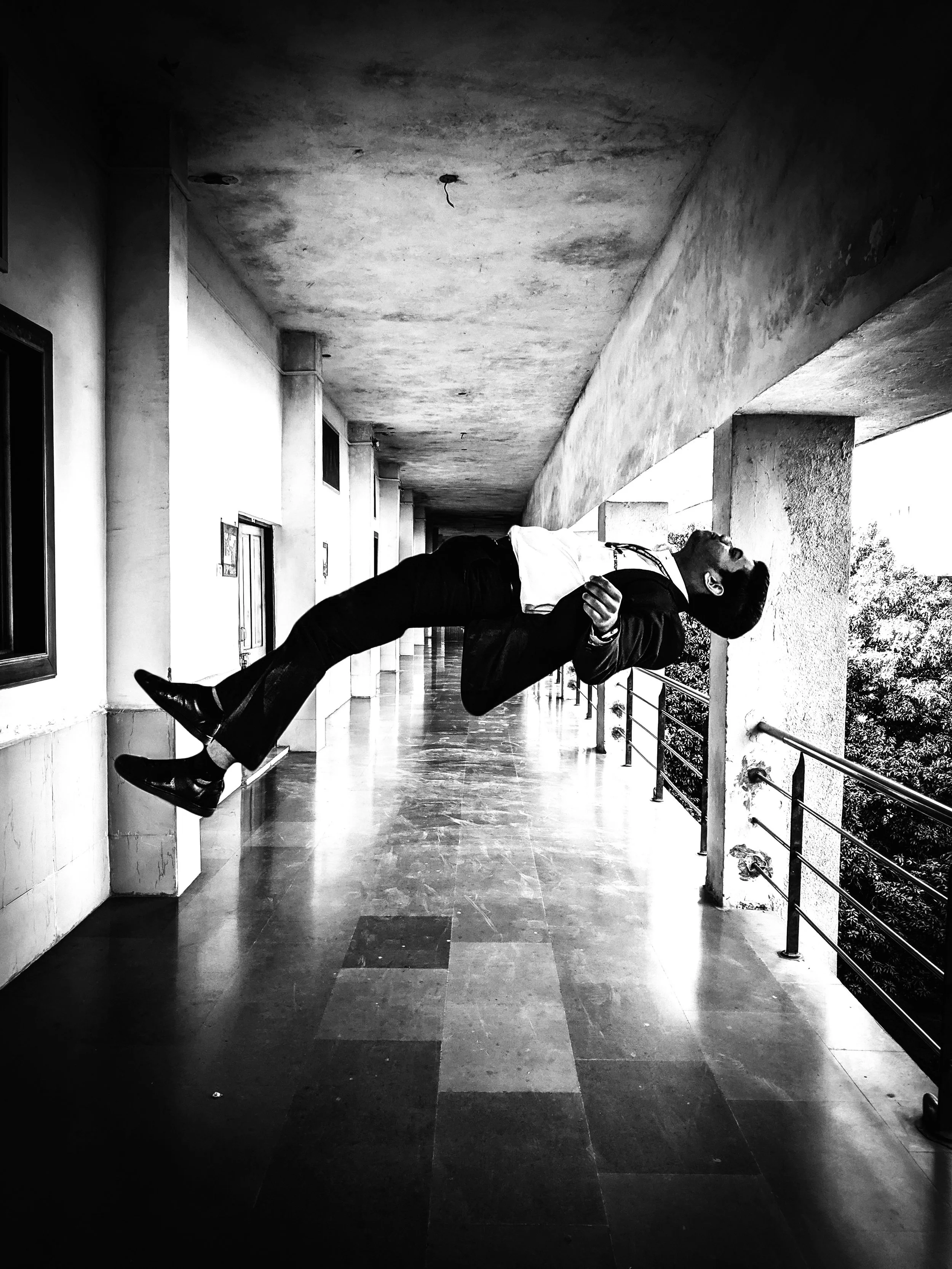 a spiritual death in taiwan