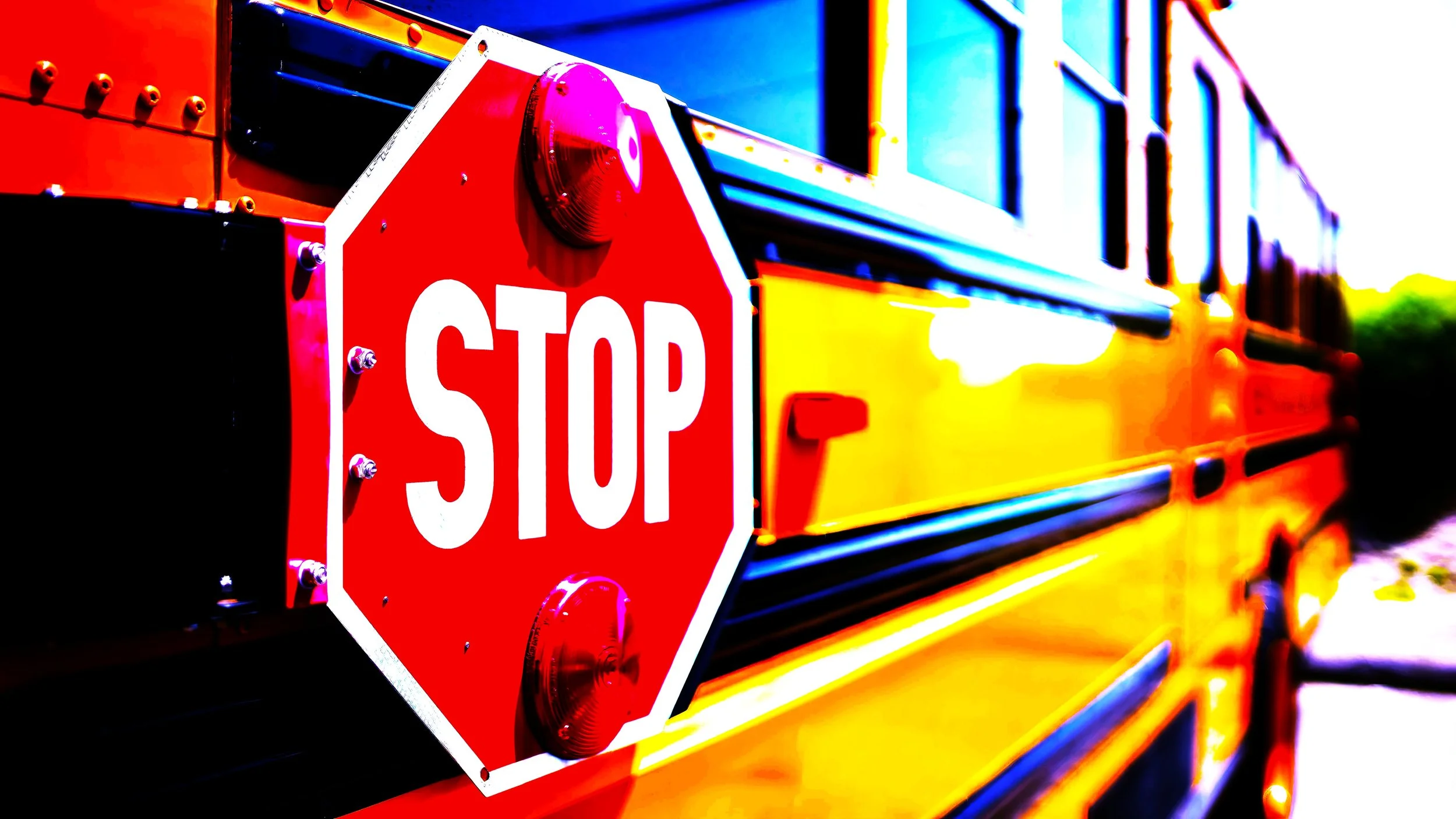 bus driver appreciation day