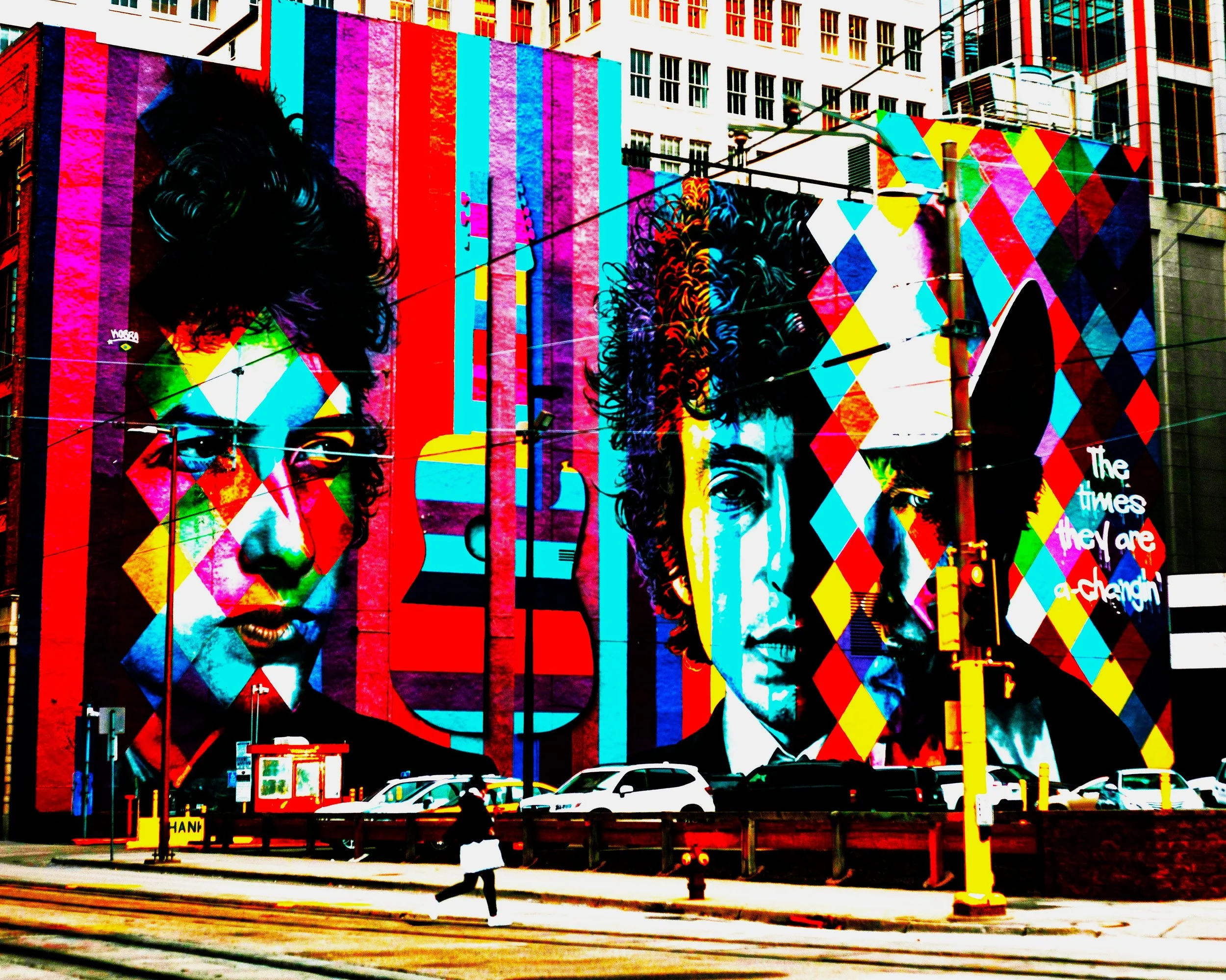 four shots of espresso