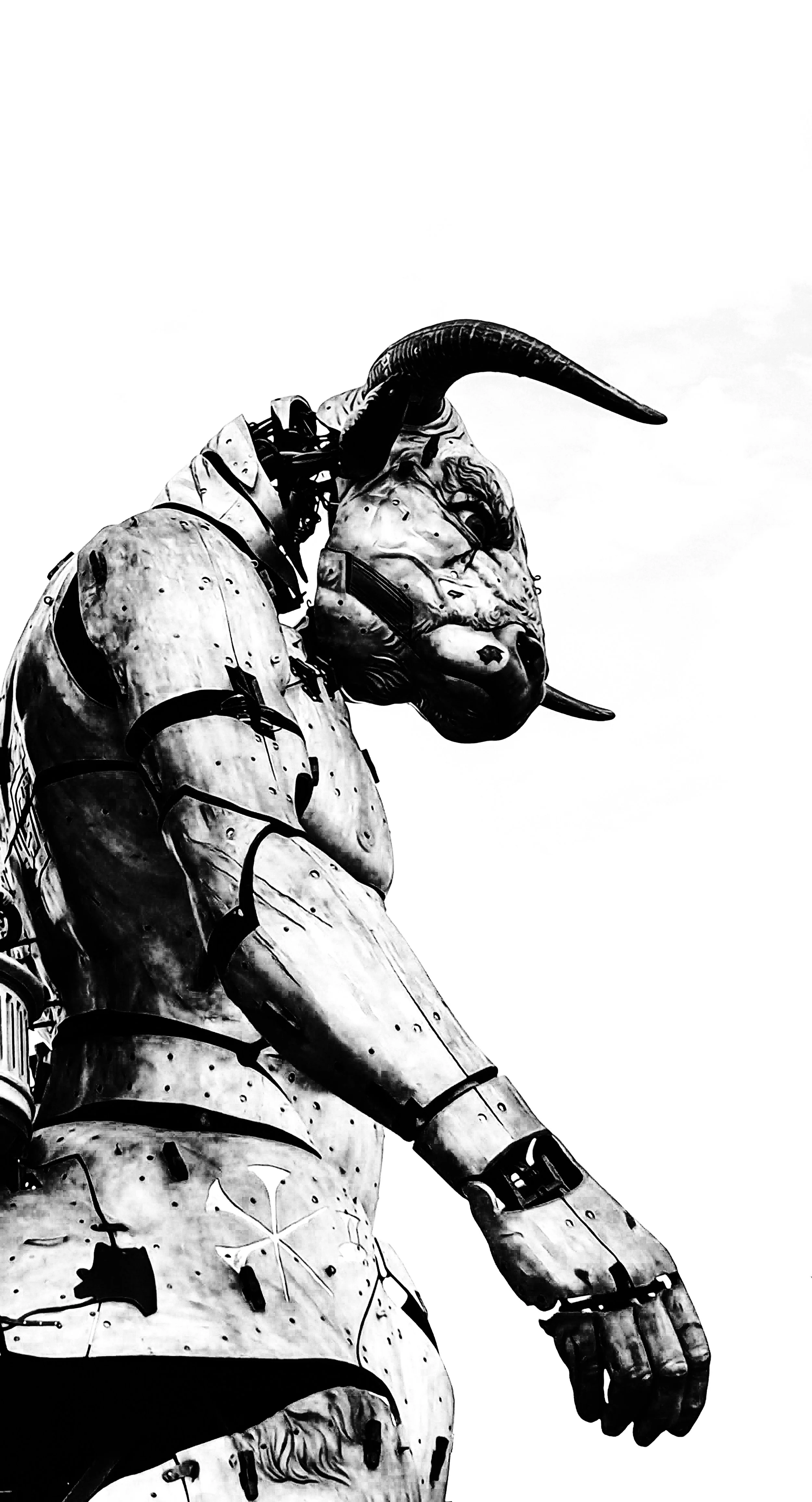 the minotaur