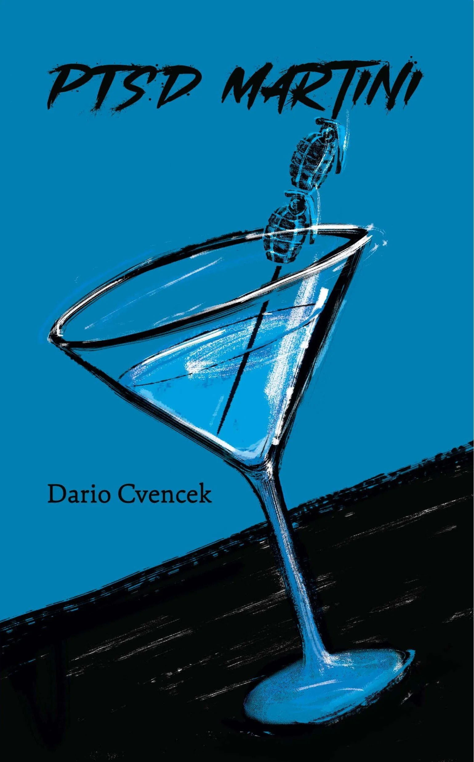 book review: ptsd martini by dario cvencek