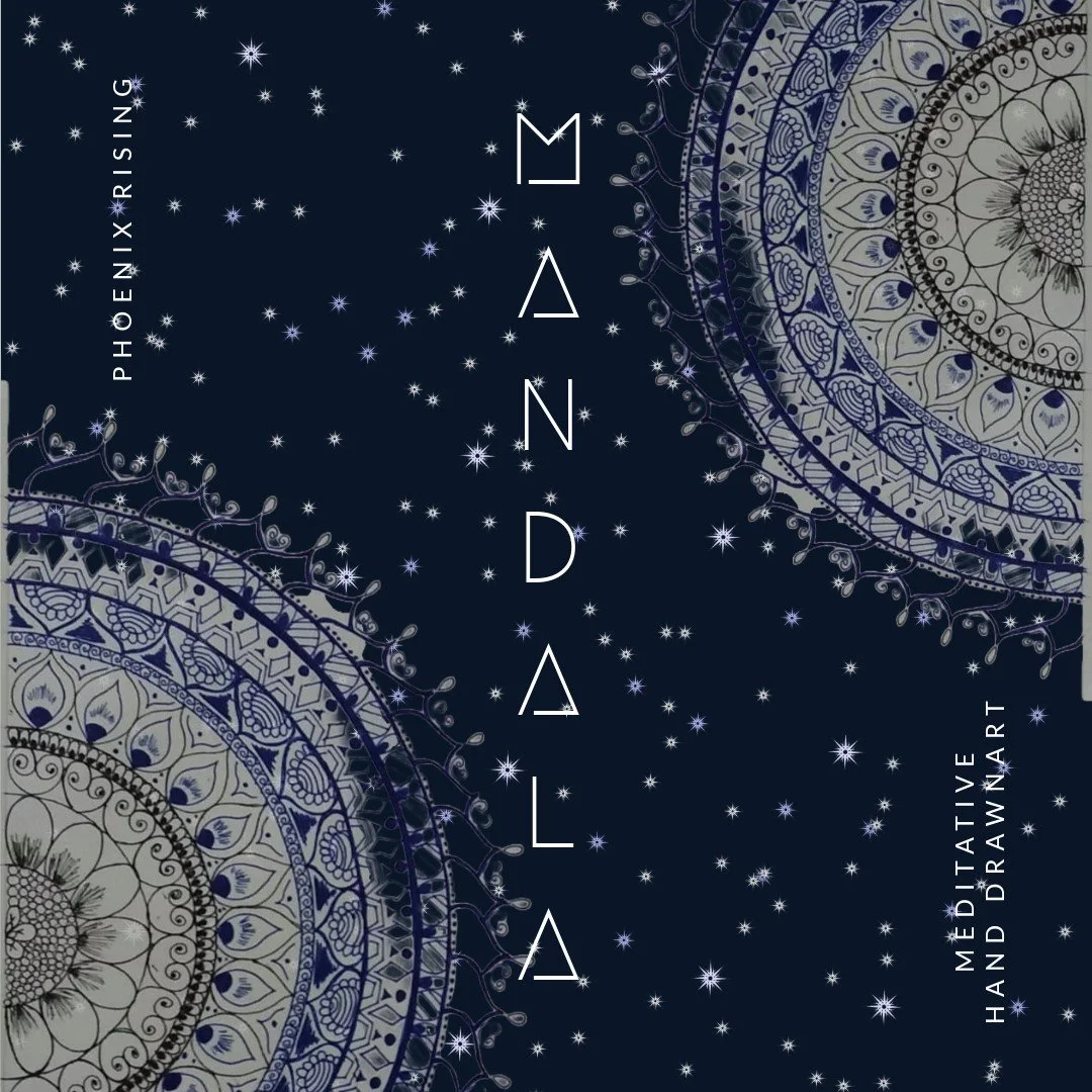 Mandala Cover
