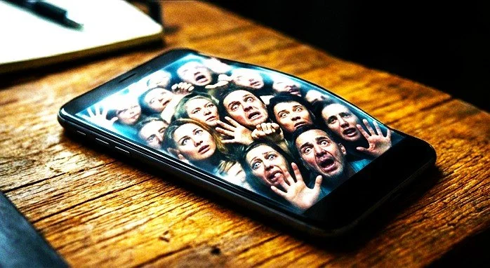 i blare and blister my strange poems