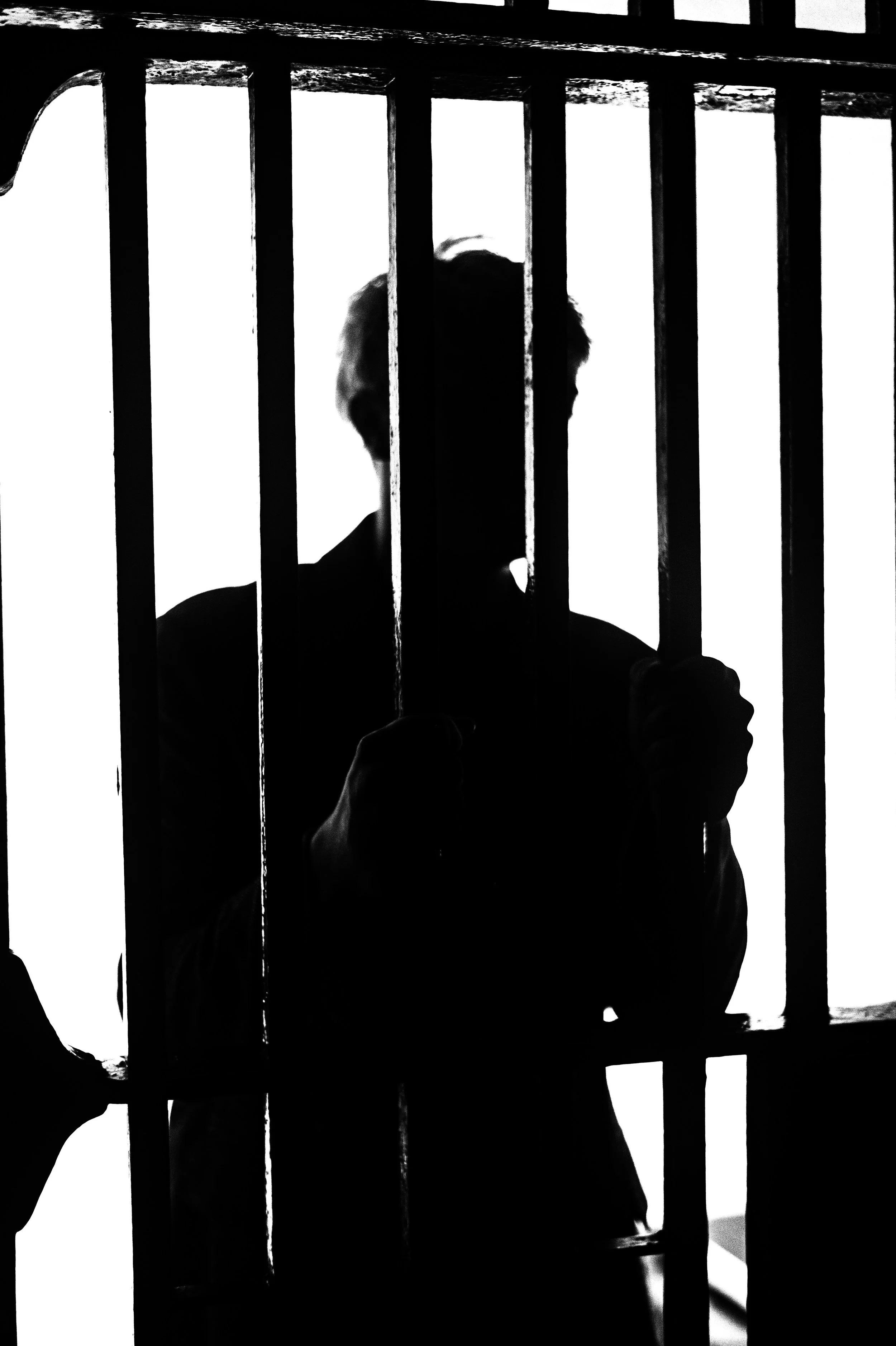 the day the wanted man, everett franklin’s taken into custody, again