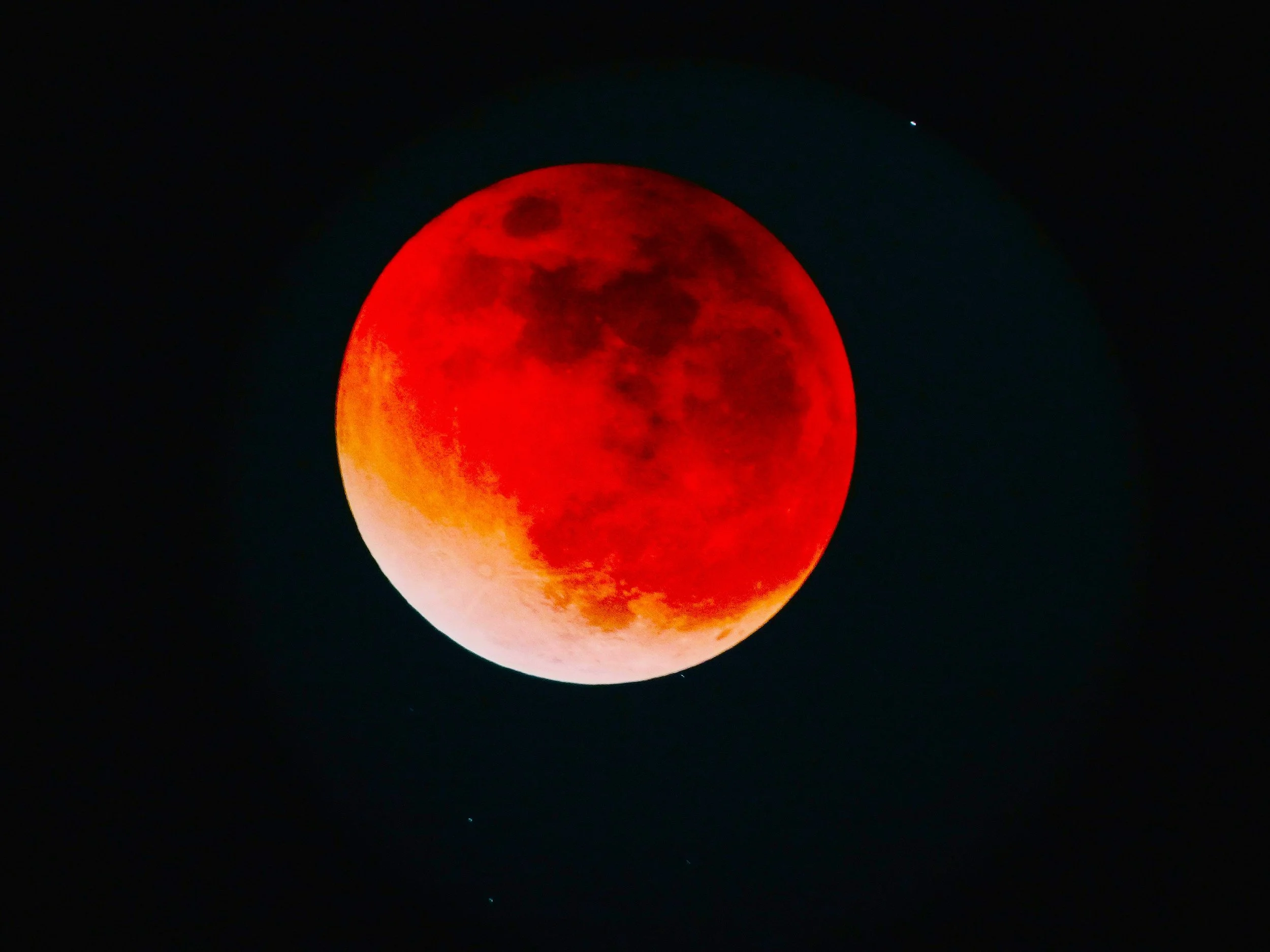 blood moon