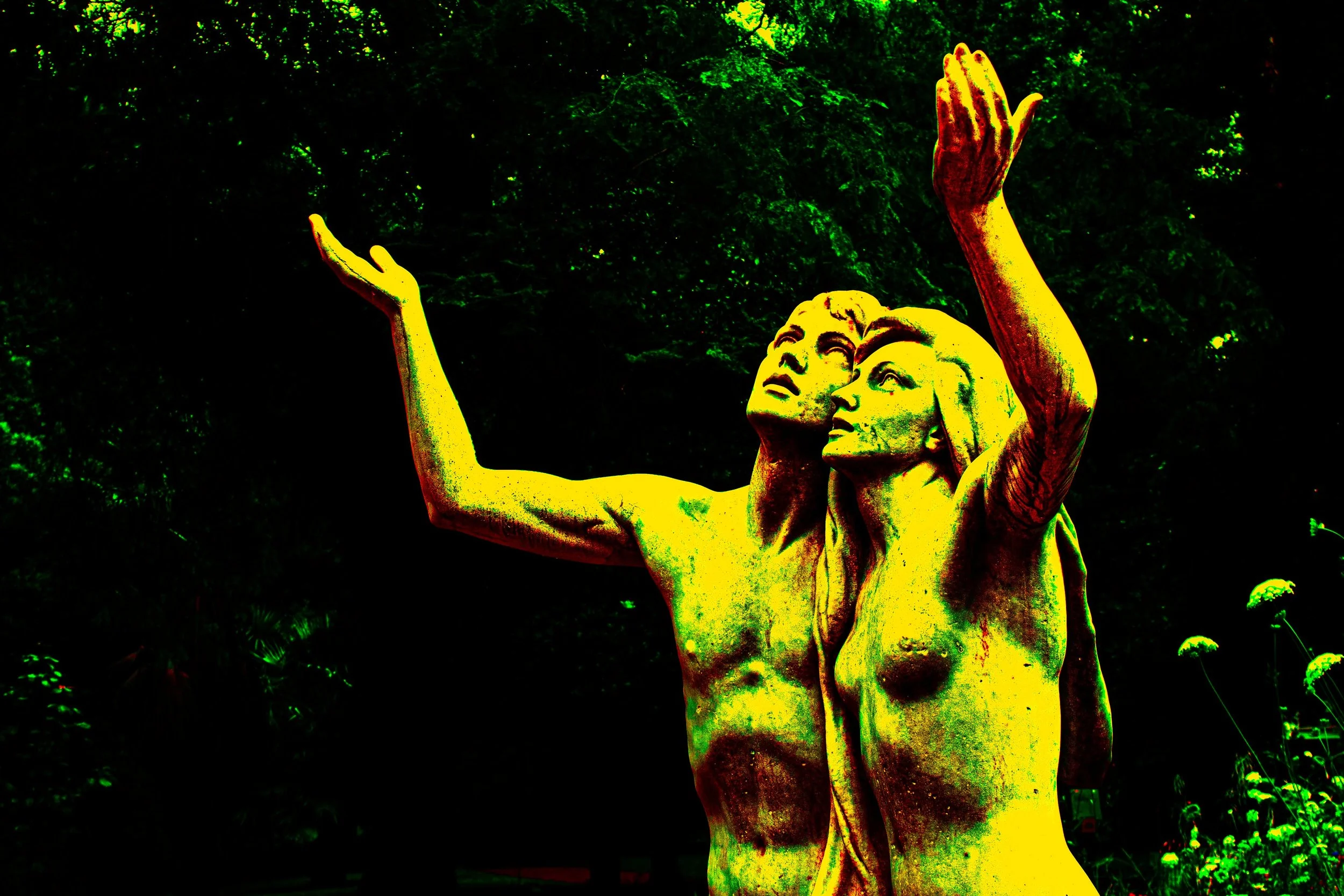 five poems