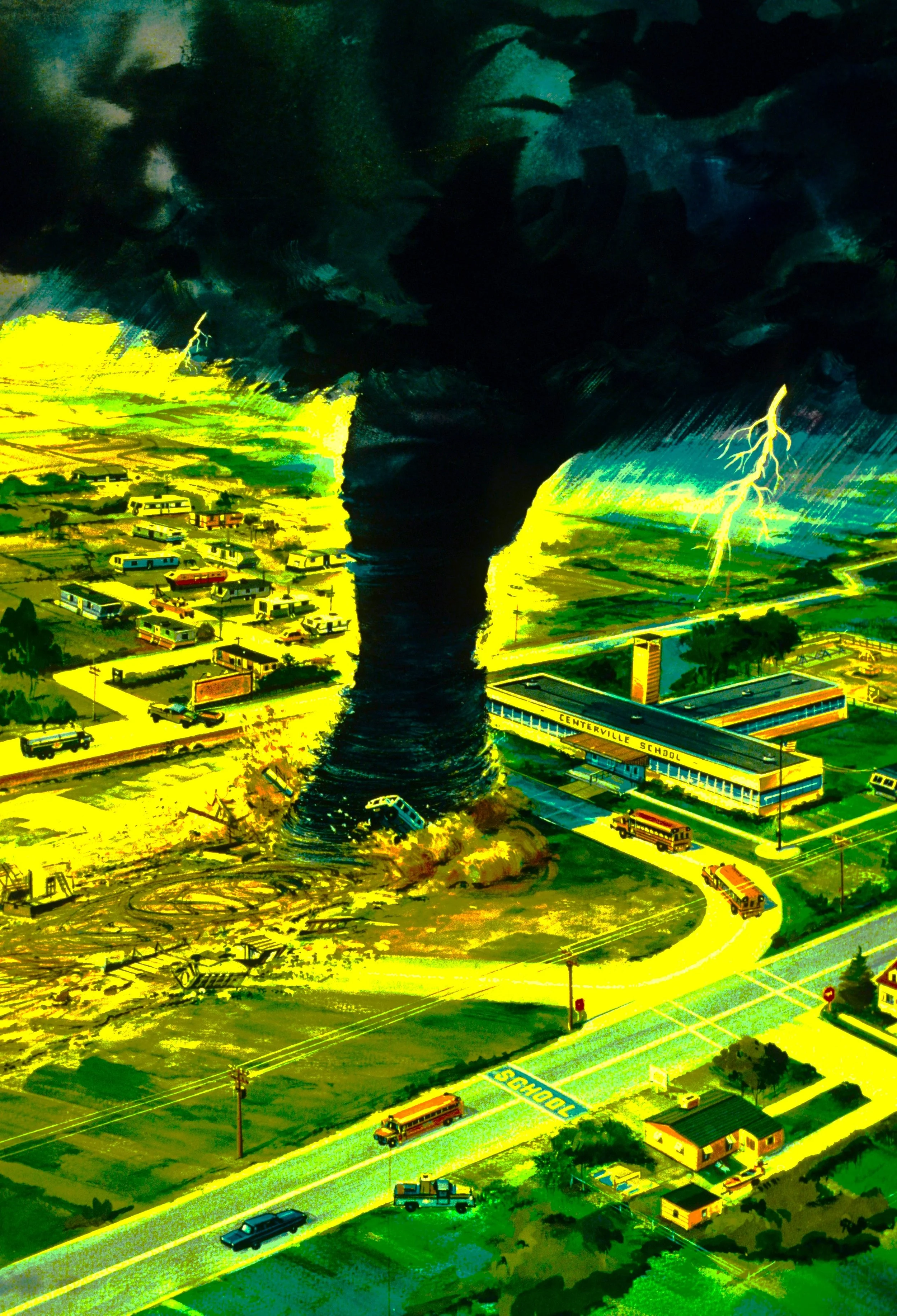tornado season