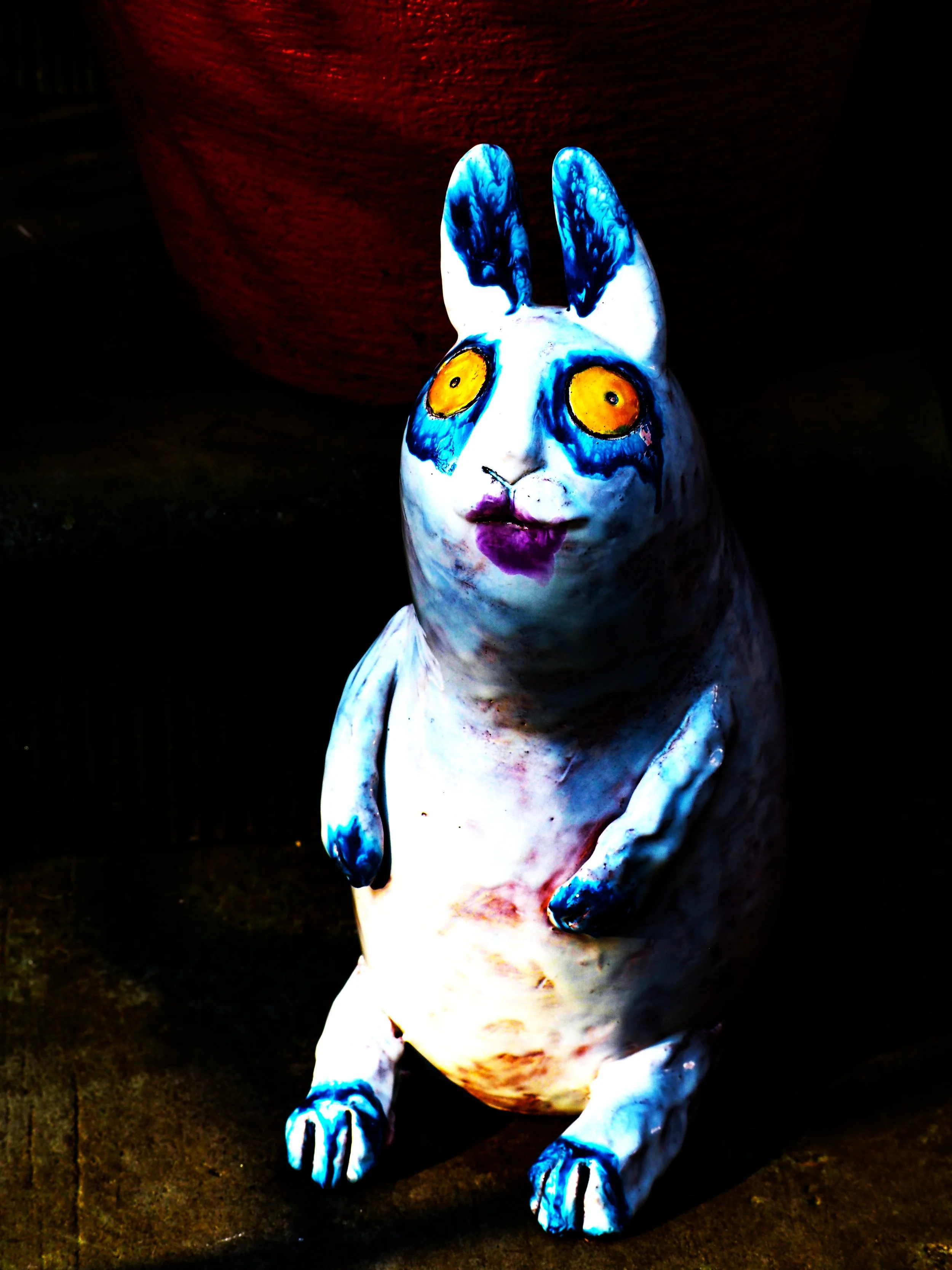 the rabbit in limbo