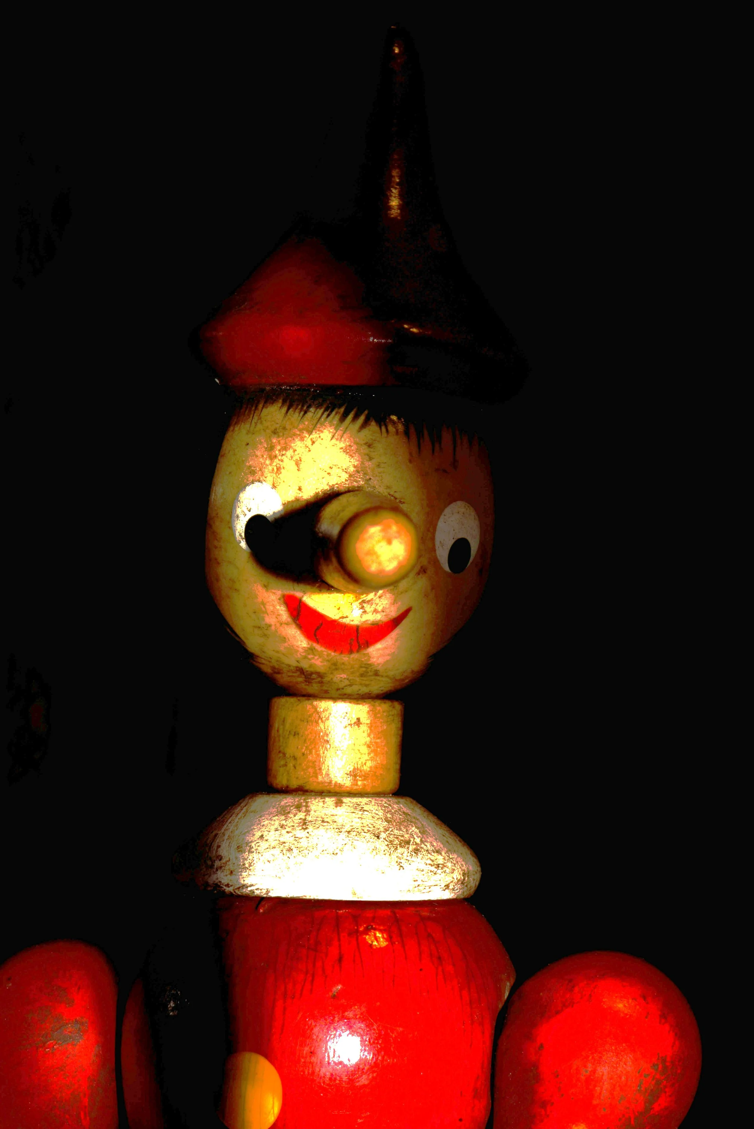 the nose knows