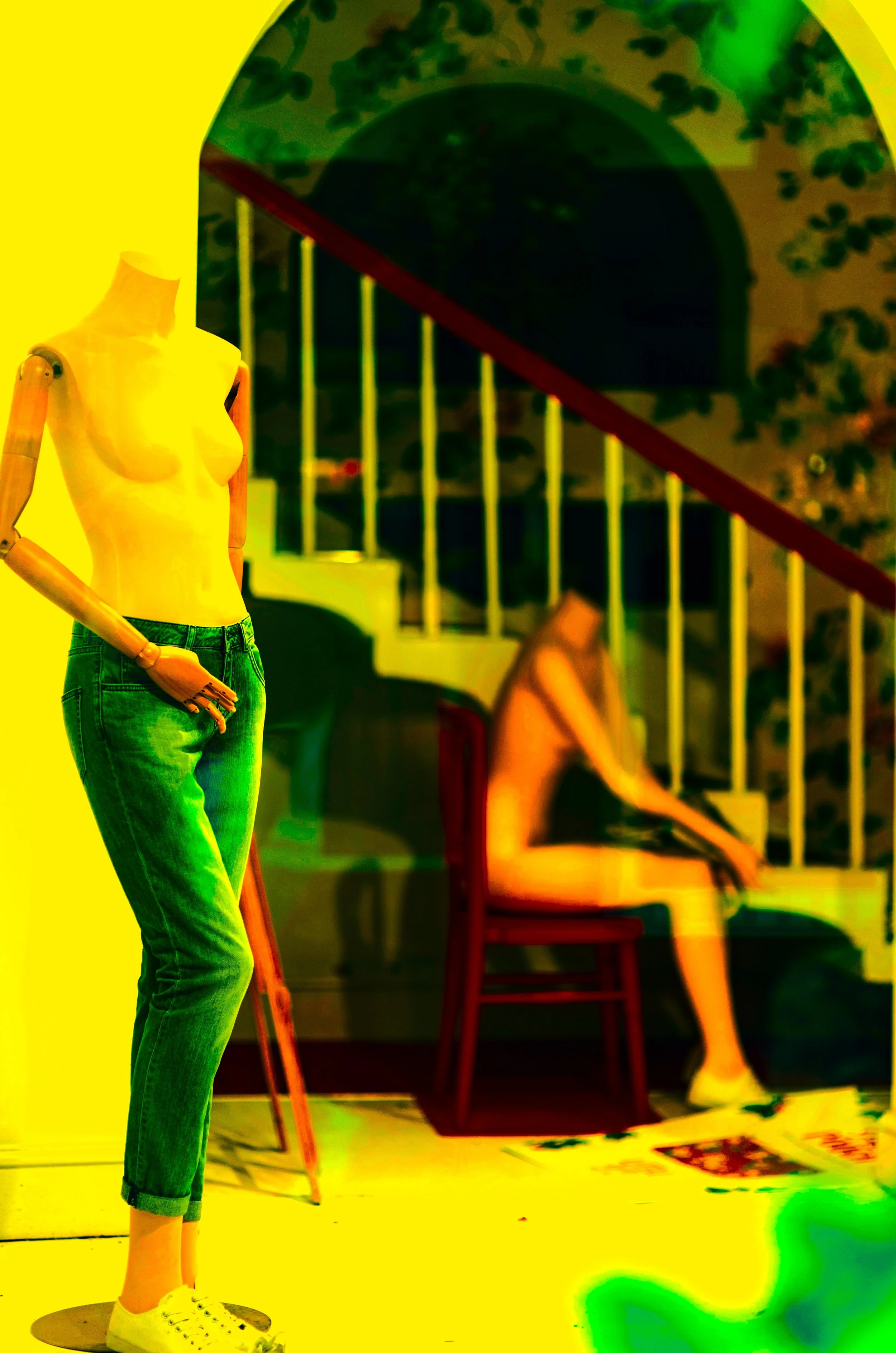 the domestic lesbian
