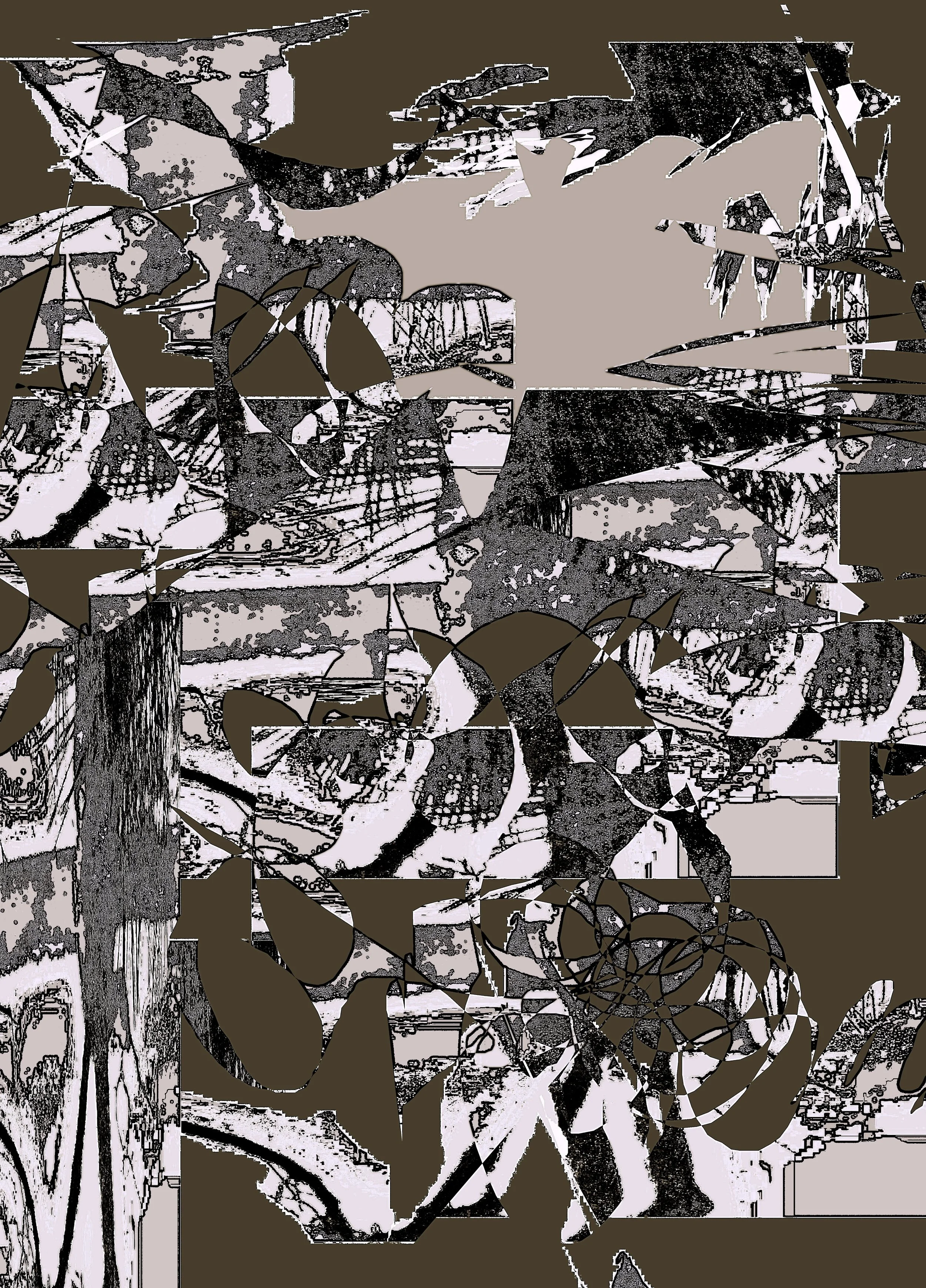 visual poetry by robert frede kenter