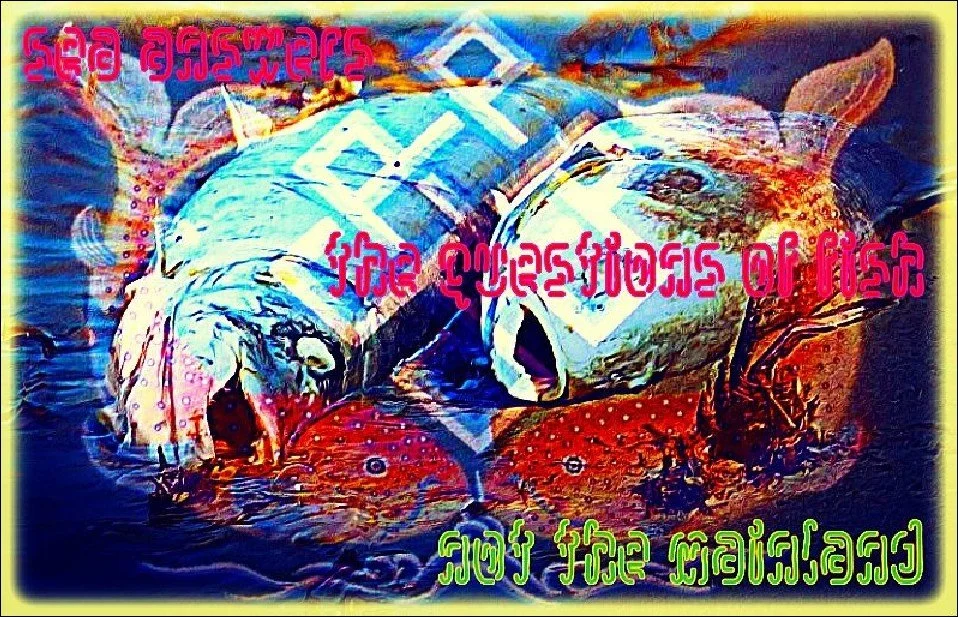 three visual poems