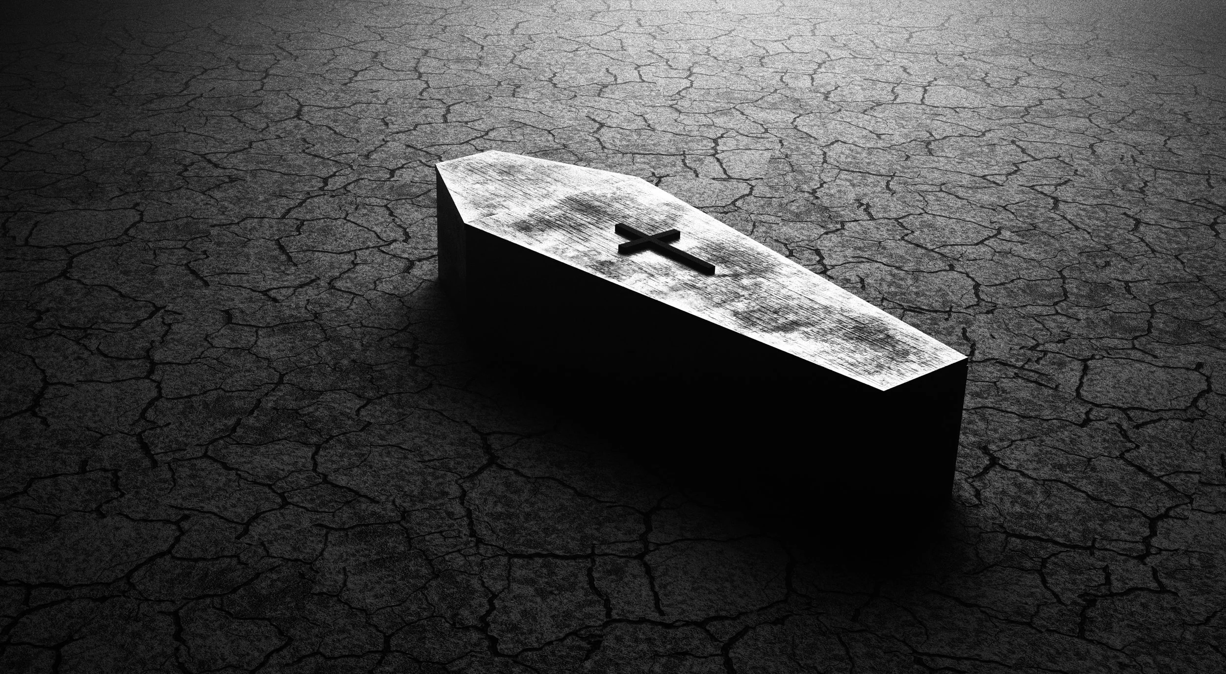 claustrophobic coffins