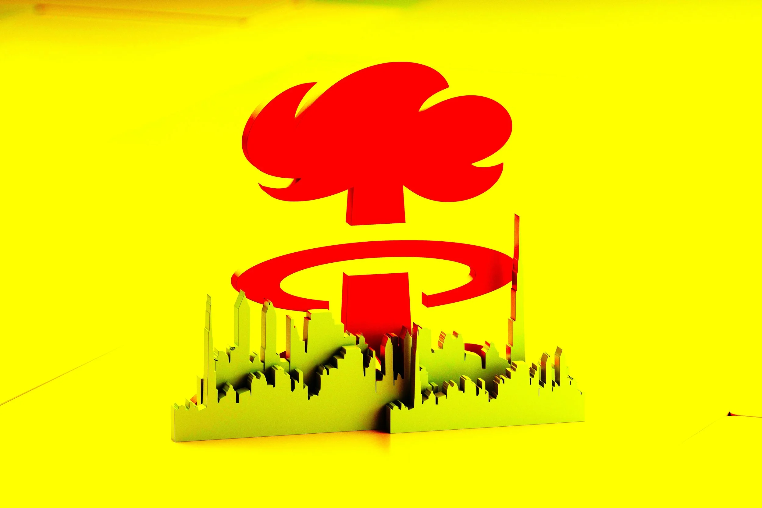 "Mushroom" by Mykyta Ryzhykh (Poetry)