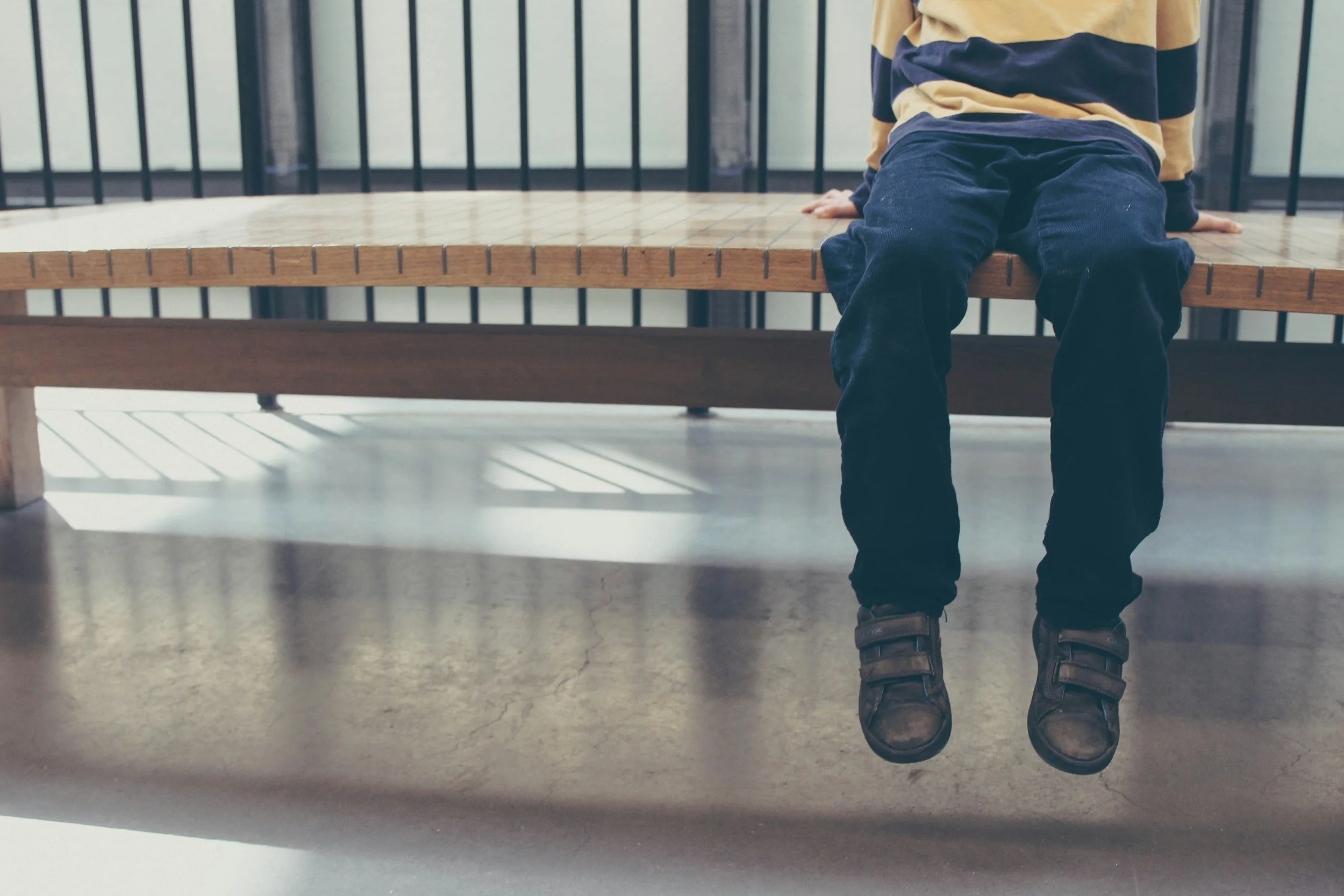 Children Detained in Police Watch Houses: Facilities Never Designed for Youth