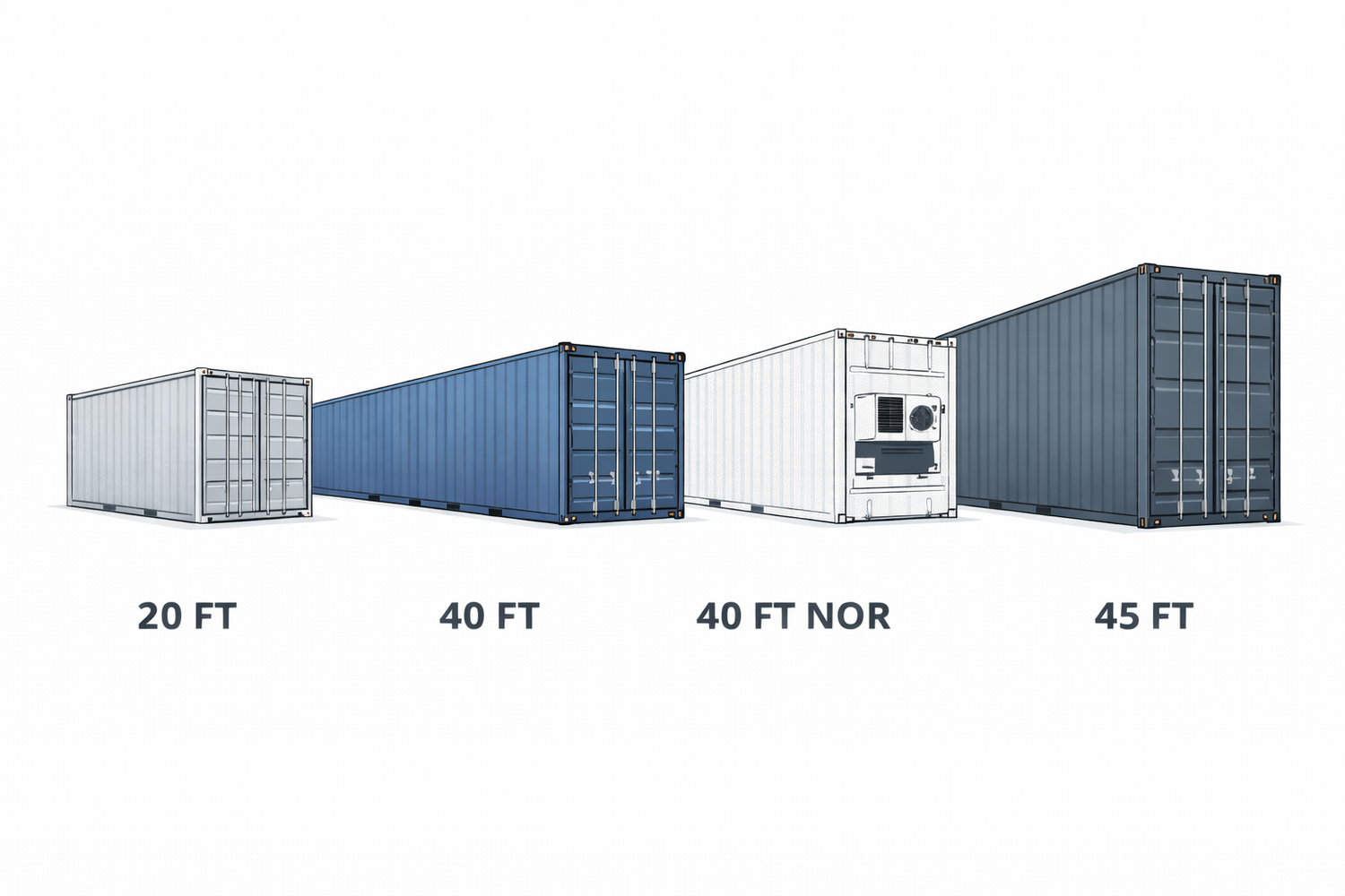 Container Rates - FCL — ROYAL SHIPPING LINES