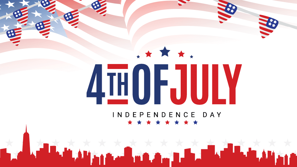Independence Day Holiday Closure Notice – July 4th, 2025
