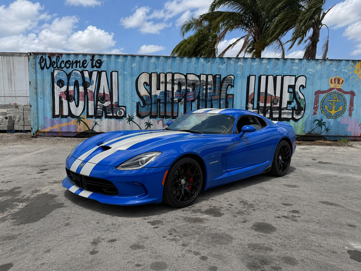 Car shipping to Greece from the USA with vehicles, SUVs, trucks, and auction cars prepared for international ocean transport