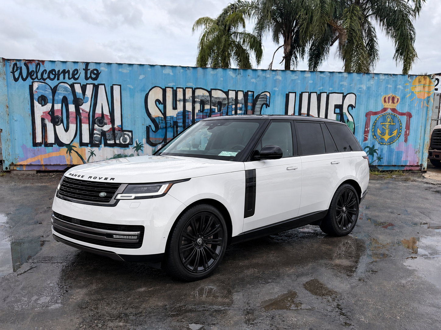 Transporte de coches desde EE. UU. a las Bahamas: transporte internacional de vehículos a Nassau, Freeport y otras islas de las Bahamas.