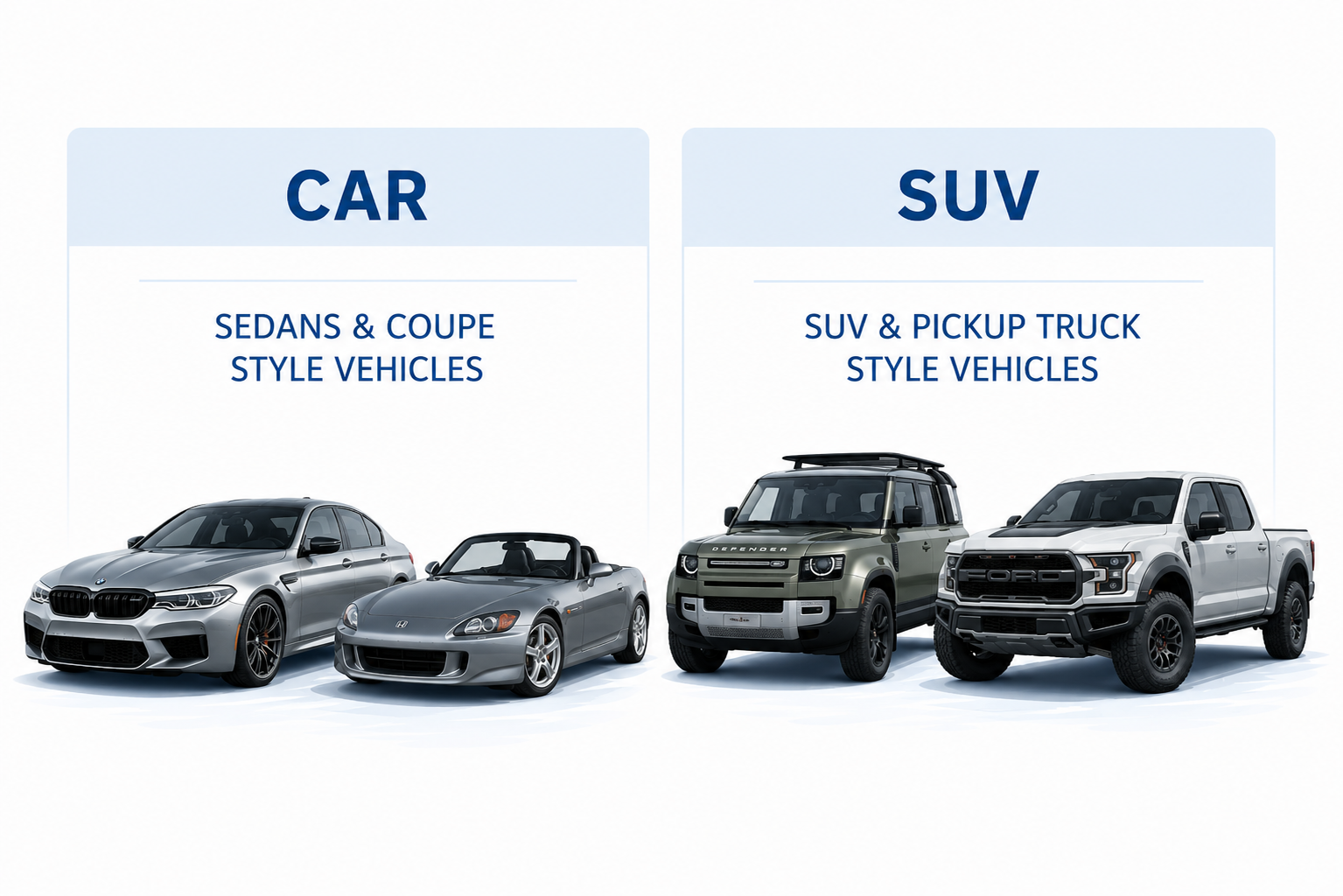 SIZE REFERENCE GUIDE