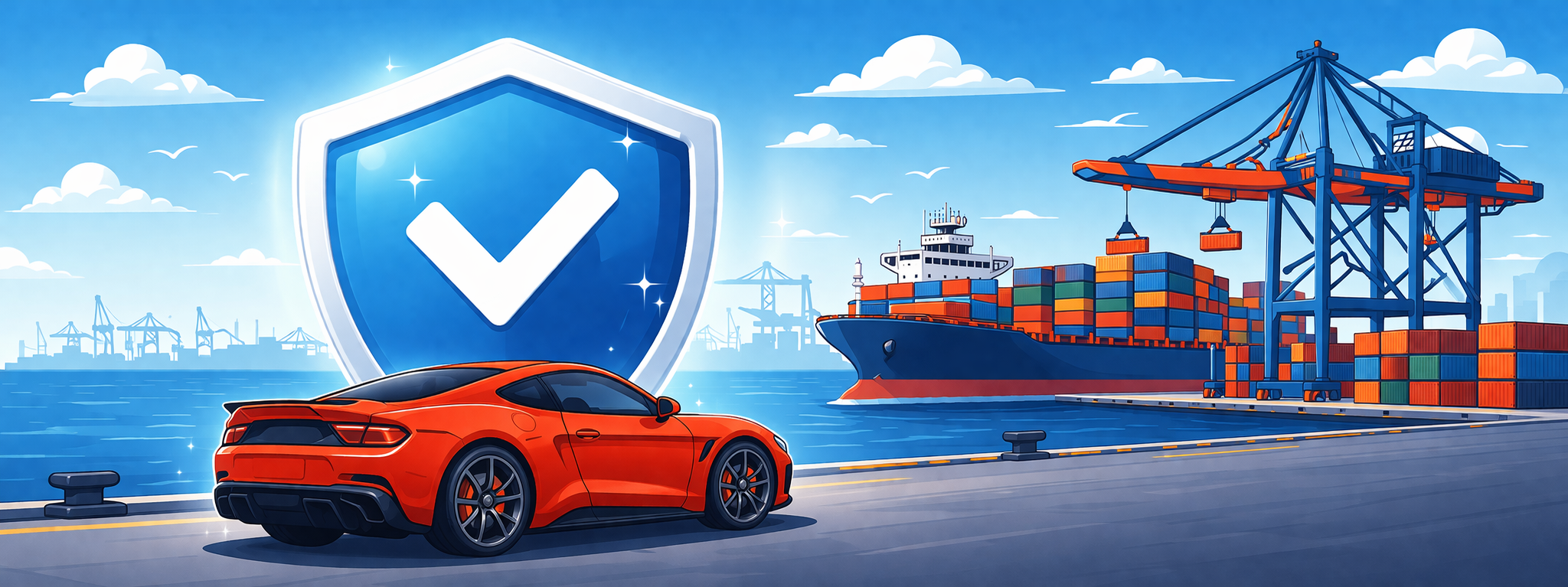 CARGO INSURANCE RORO