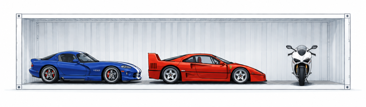 LCL CARS AND VEHICLES