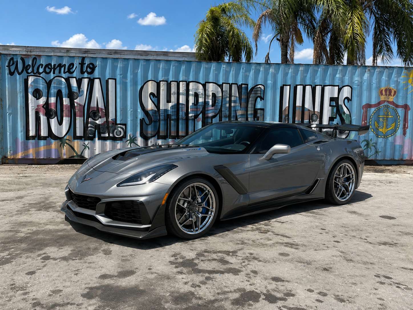 Vehicle shipping to Belgium from the USA with cars, SUVs, motorcycles, and auction vehicles prepared for overseas transport