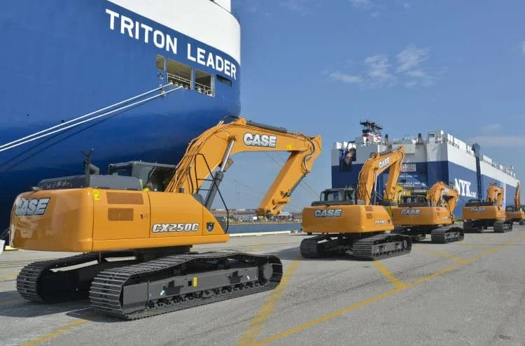 RoRo Shipping Services | Roll-On/Roll-Off Vehicle Export — ROYAL ...