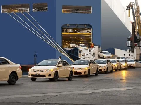RoRo Shipping Services | Roll-On/Roll-Off Vehicle Export — ROYAL ...