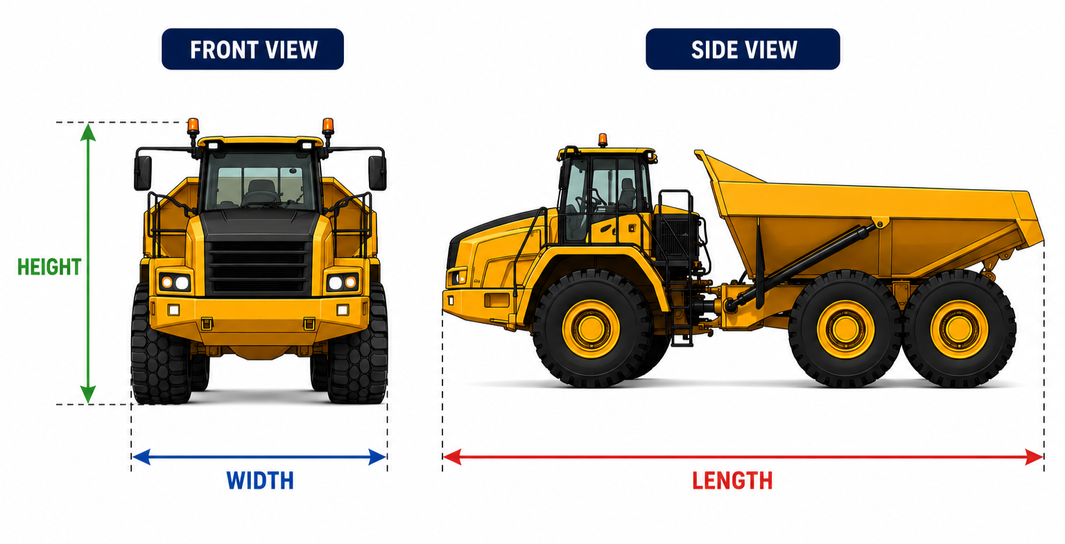 HOW TO MEASURE H&H