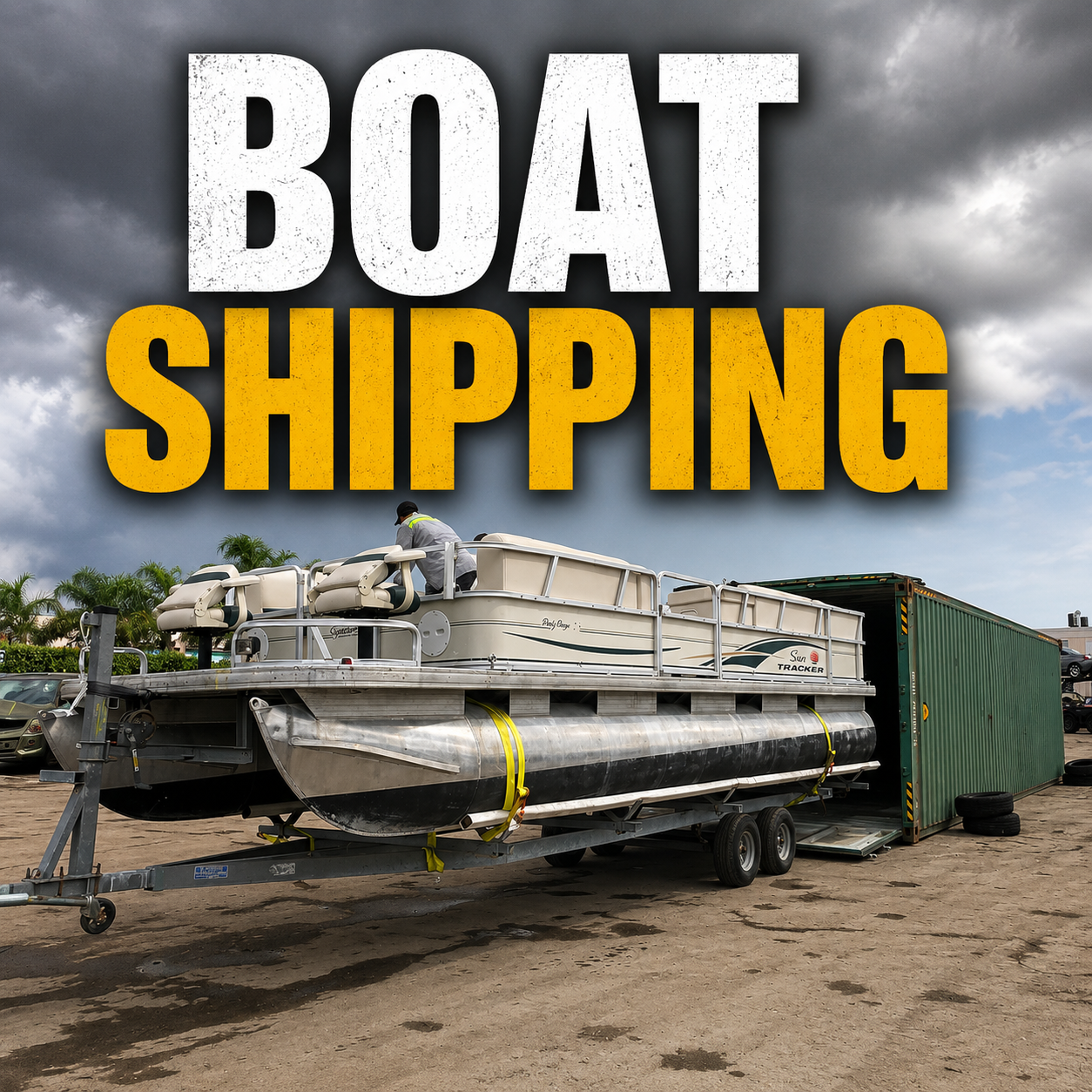 BOAT SHIPPING