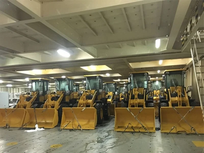 RoRo Shipping Services | Roll-On/Roll-Off Vehicle Export — ROYAL ...