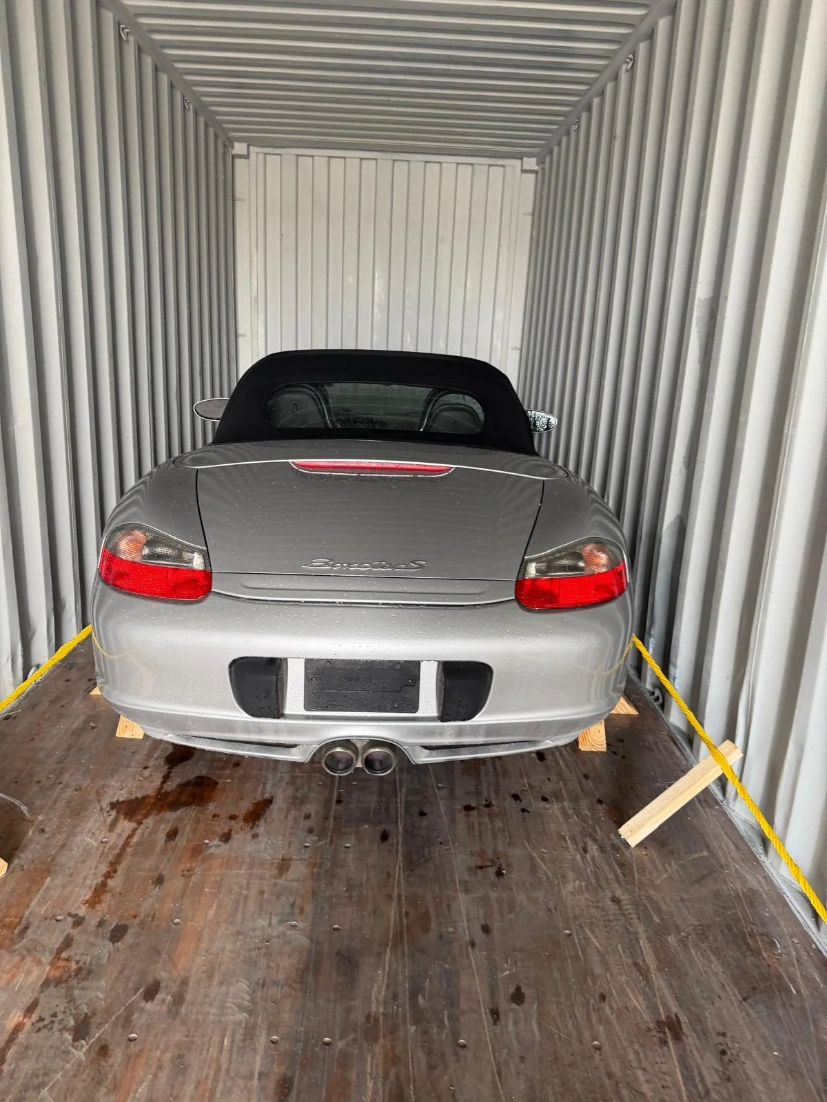 Exotic & Sports Car Shipping to Angola from USA