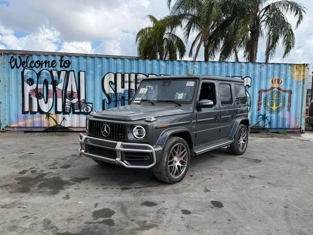 Auction vehicle shipping to Nicaragua from Copart and IAAI