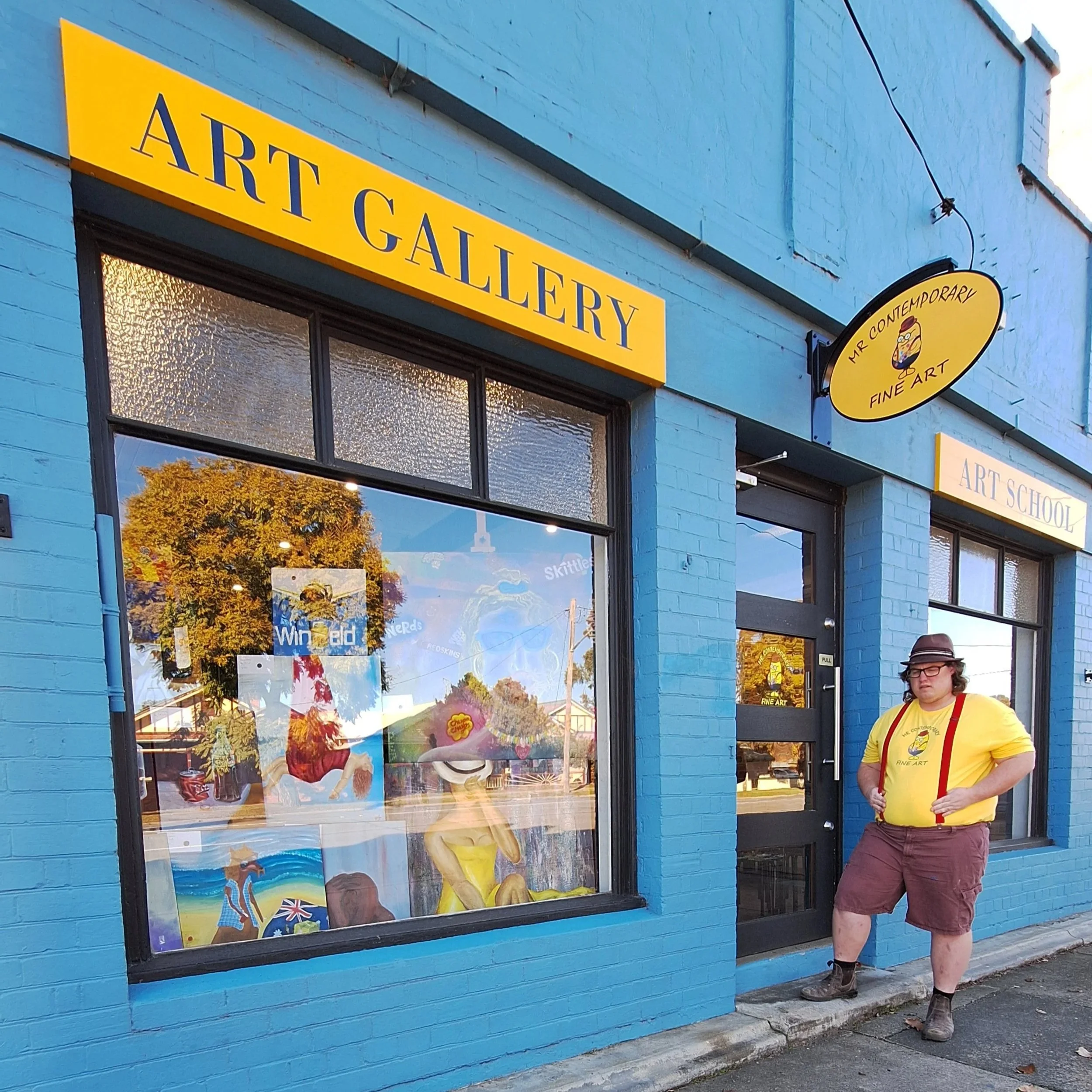 GALLERY EXHIBITION: MEMBERS SHOWCASE & ACTIVITY’S!