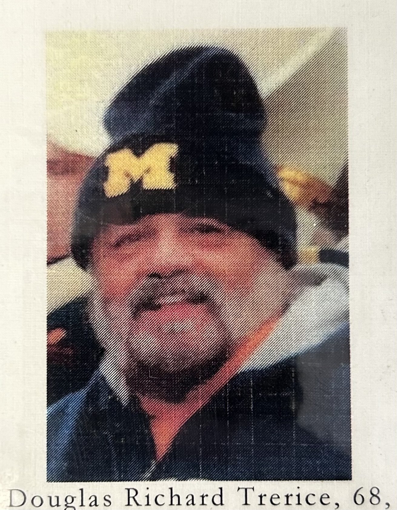 Doug was the Founder of Dougs Plumbing in Bay City MI.