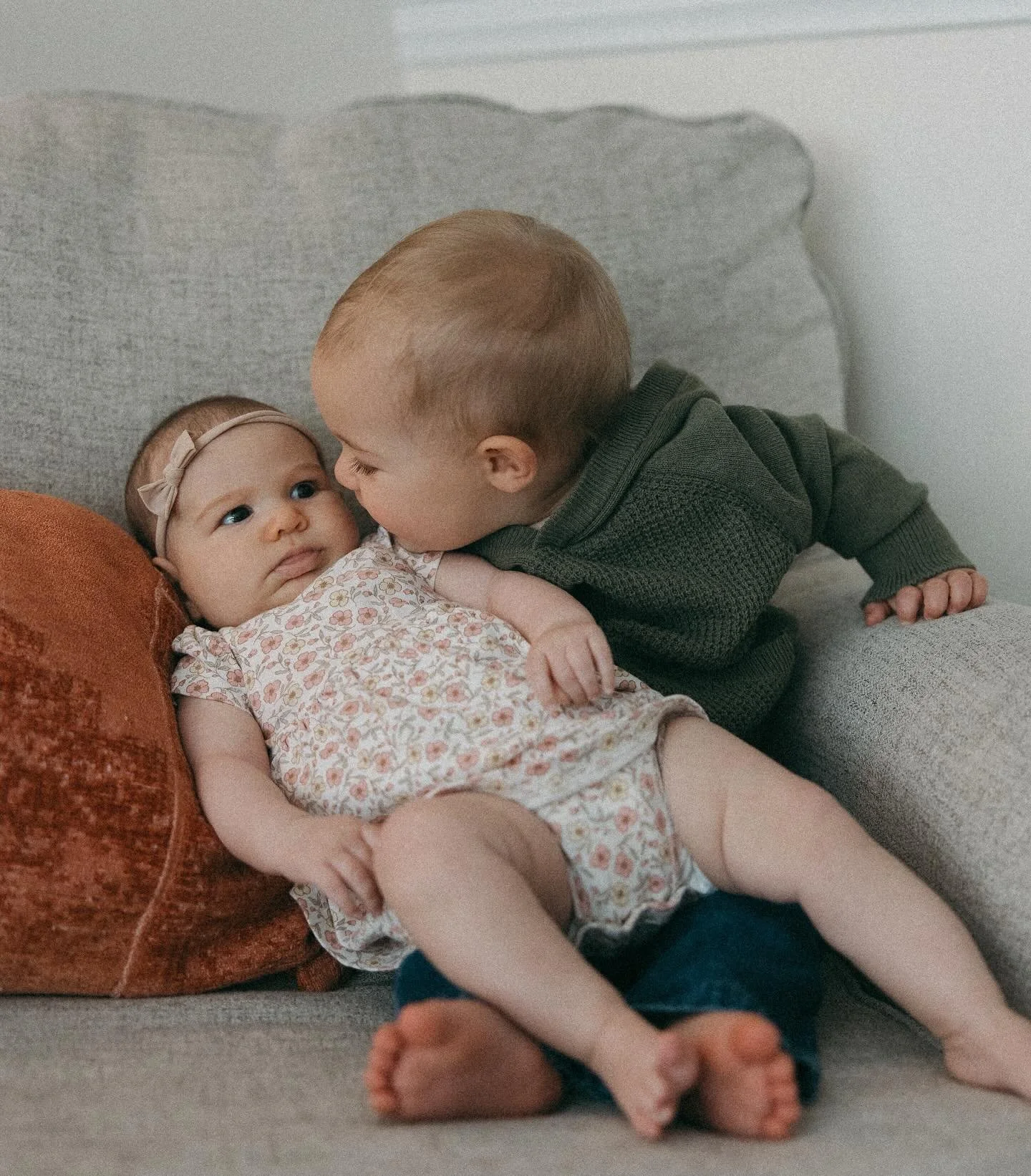 Okay, HEAR ME OUT &mdash; I get it. Photos take TIME. Getting yourself ready, getting the hubby ready, getting the kiddos ready (if you have &rsquo;em), driving to a &ldquo;pretty&rdquo; spot&hellip; and then the whole session is bribing, cracking jo