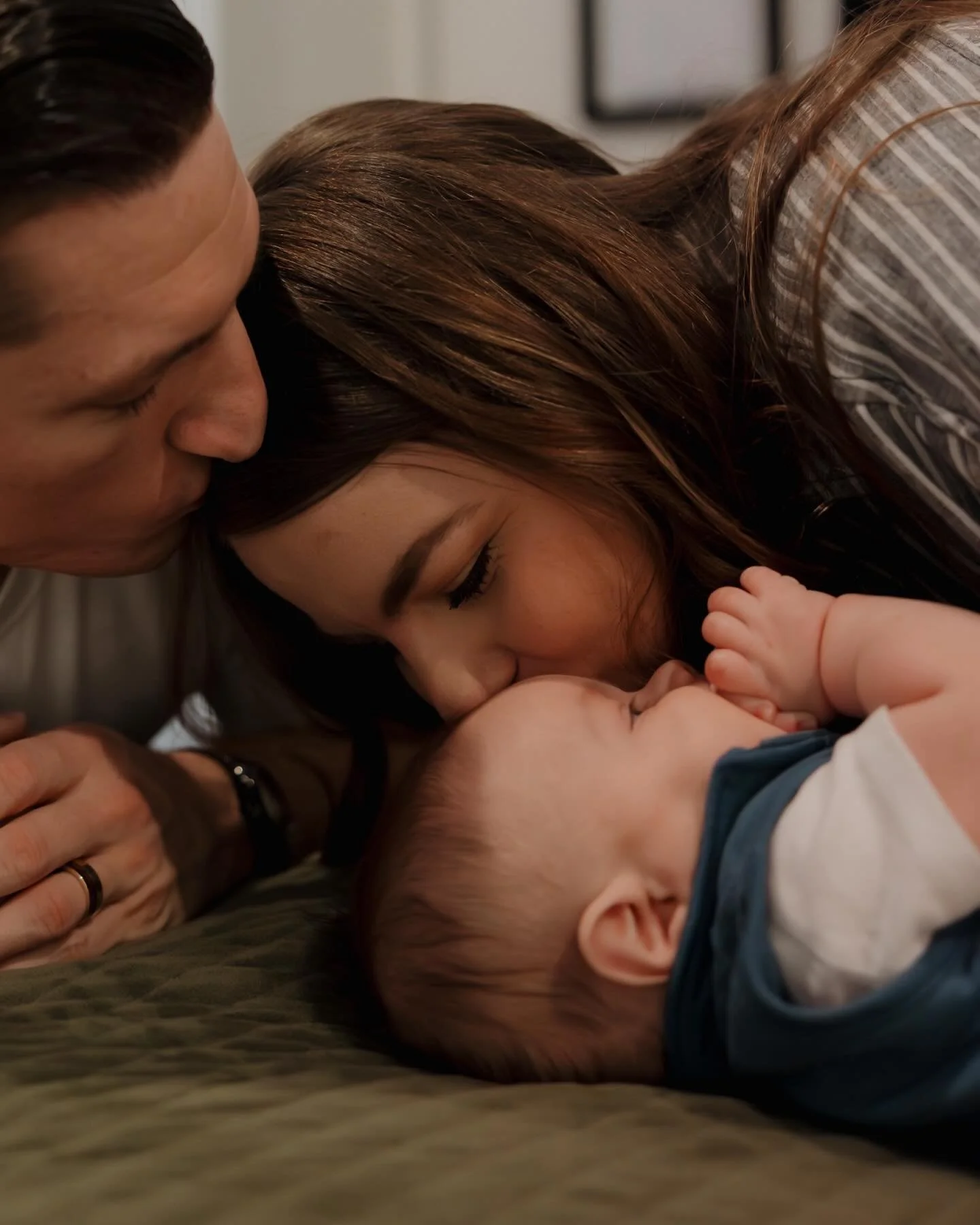 the Thalin&rsquo;s @ home