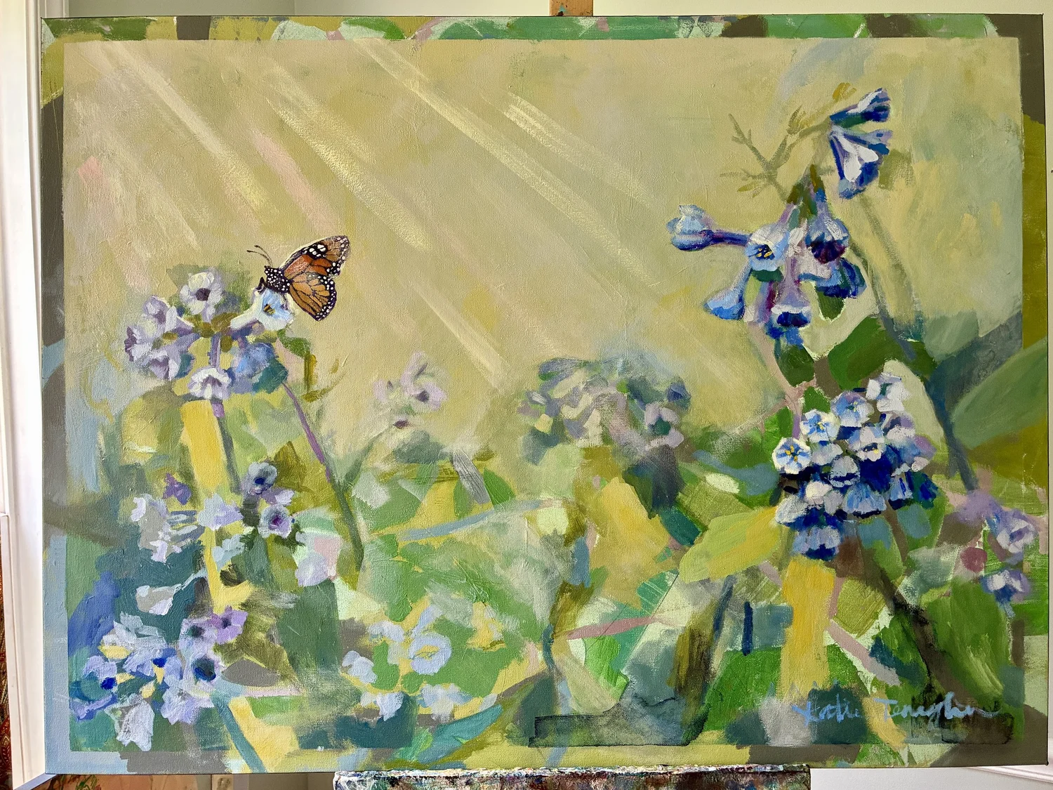 Katie Tenaglia Art