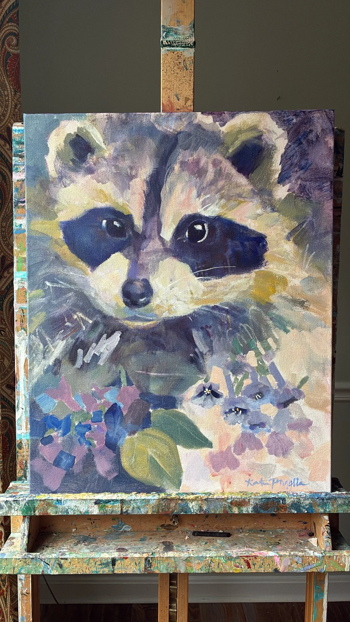 Katie Tenaglia Art