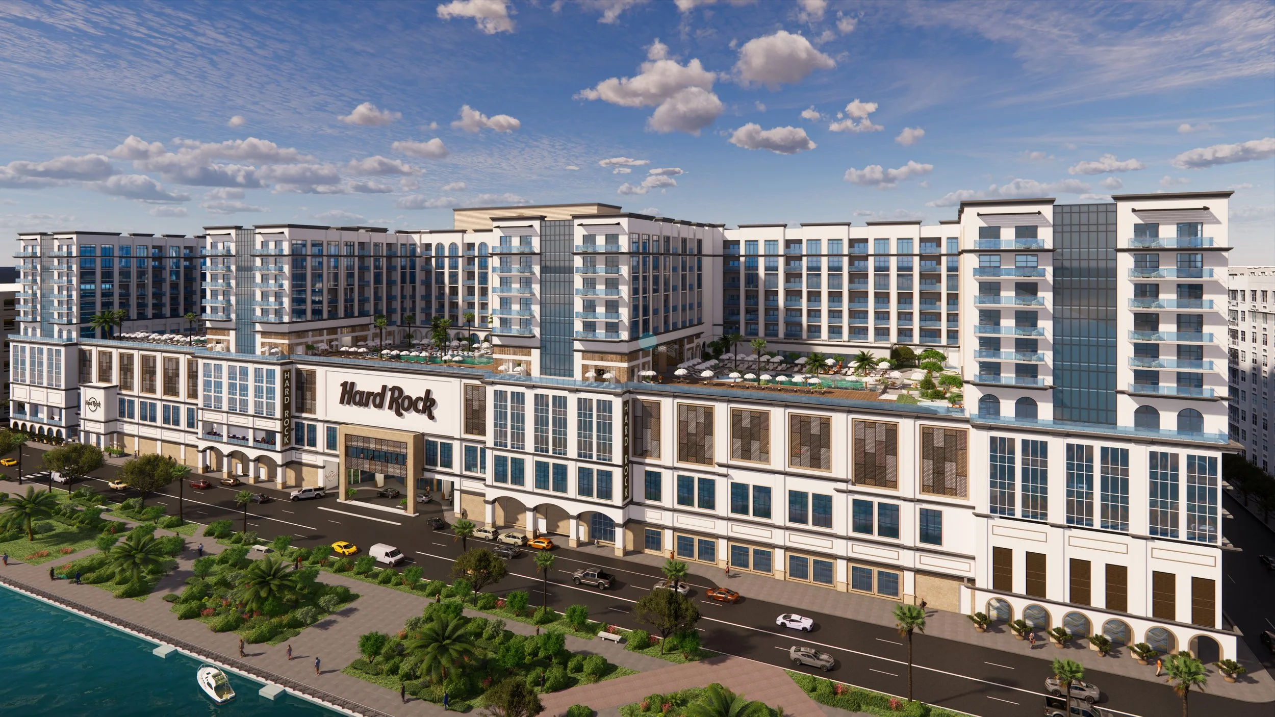 Hard Rock Hotel, Casino & Residences San Juan