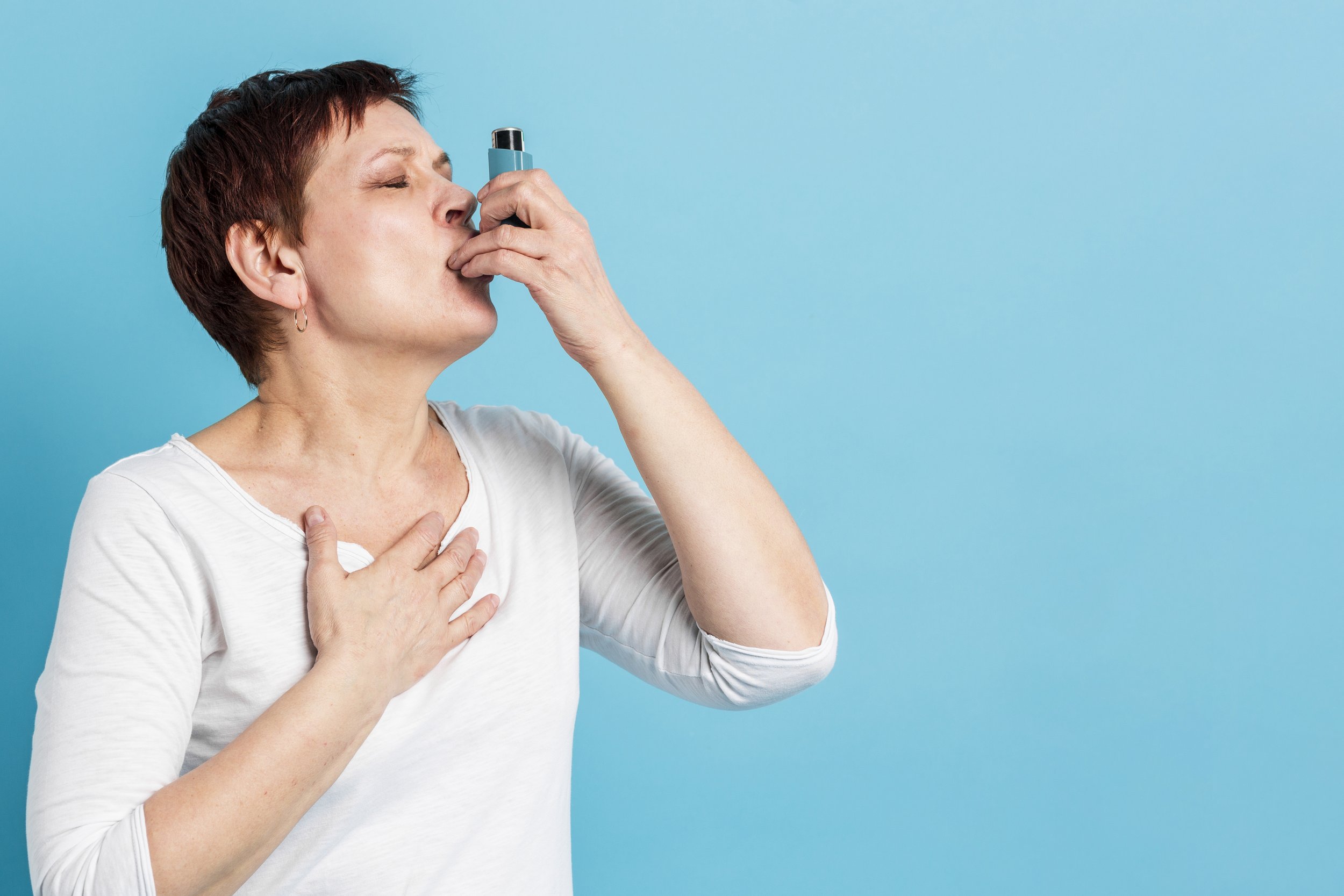&nbsp;Asthma and Lung Function: When Symptom Control Isn’t Enough