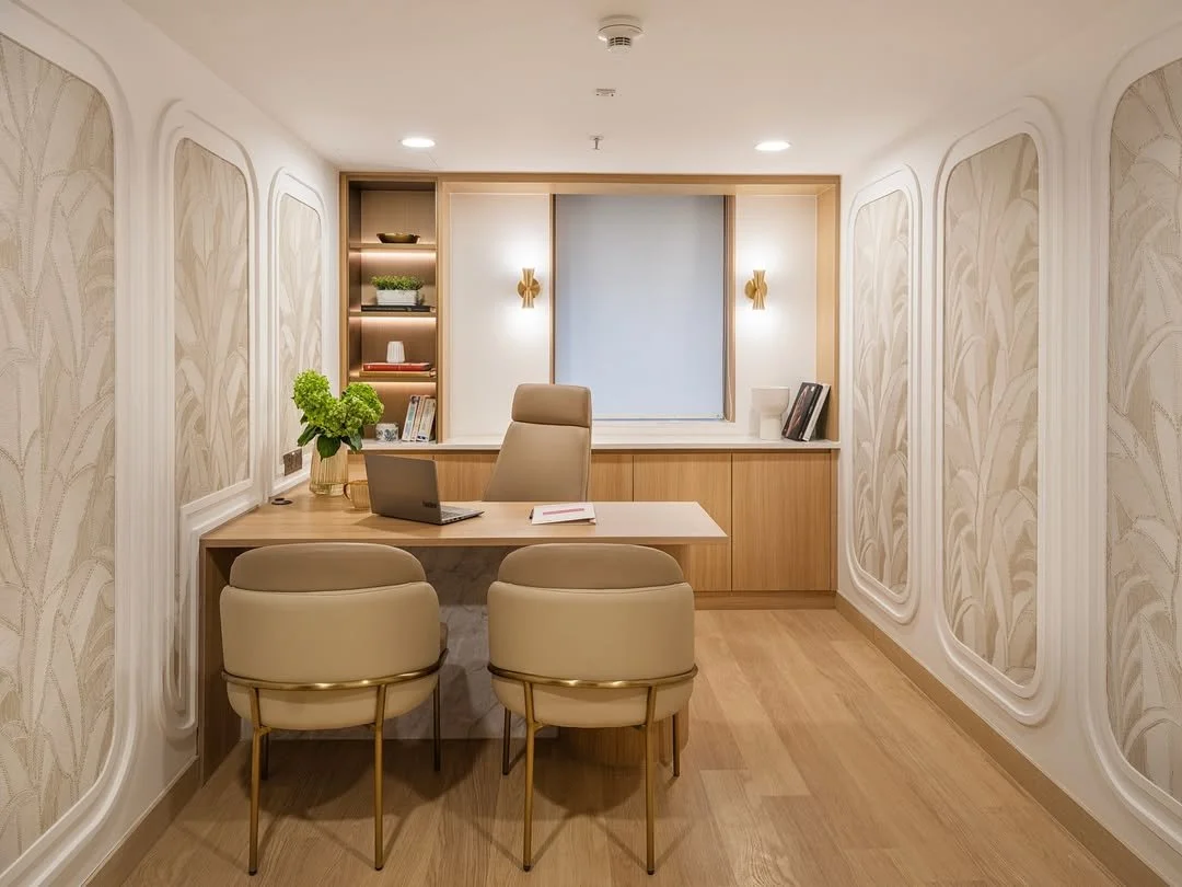 A healthcare centre where calm surrounds you💫. A sanctuary for women, designed with care and in.jpg