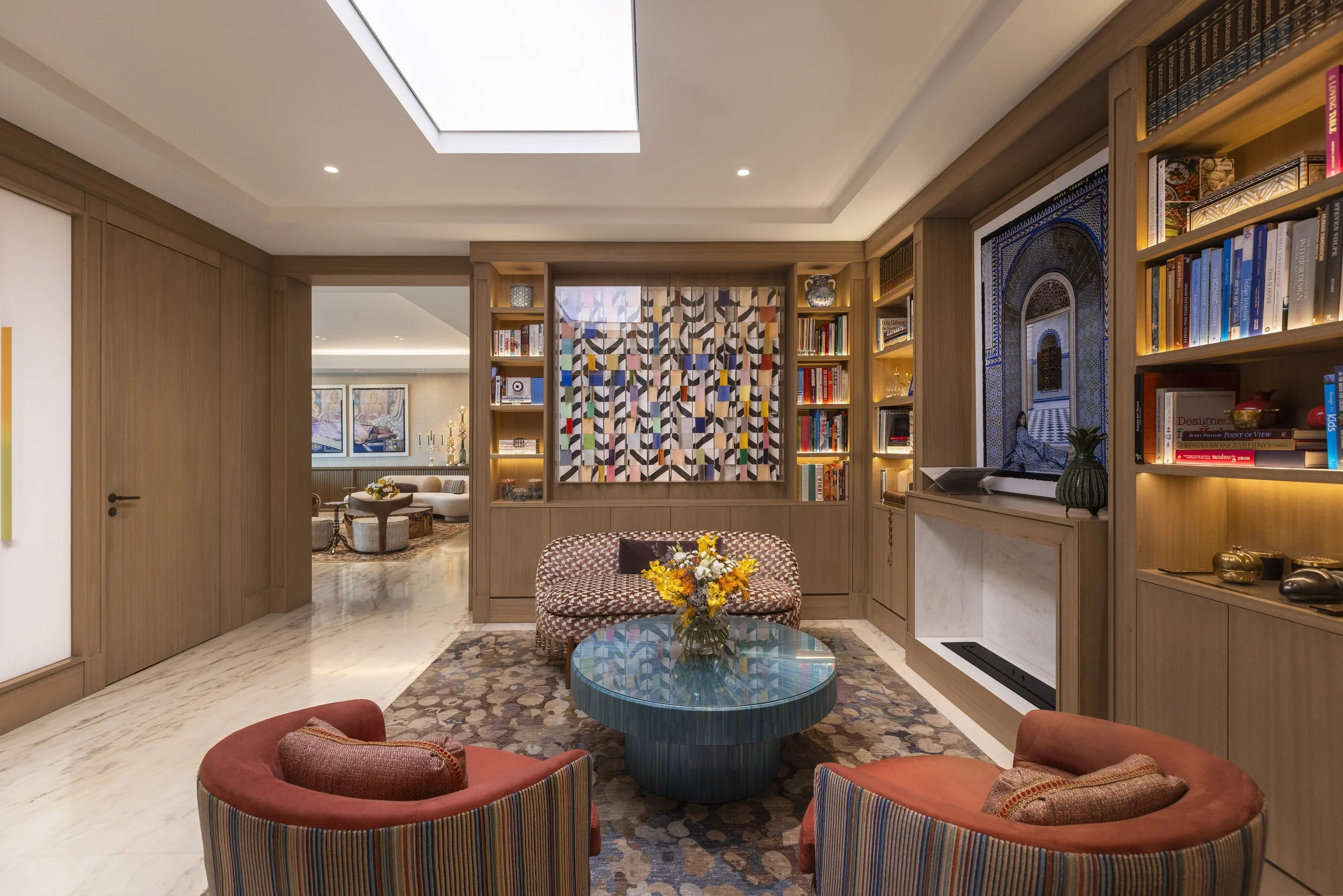 Private Residence, Gurugram