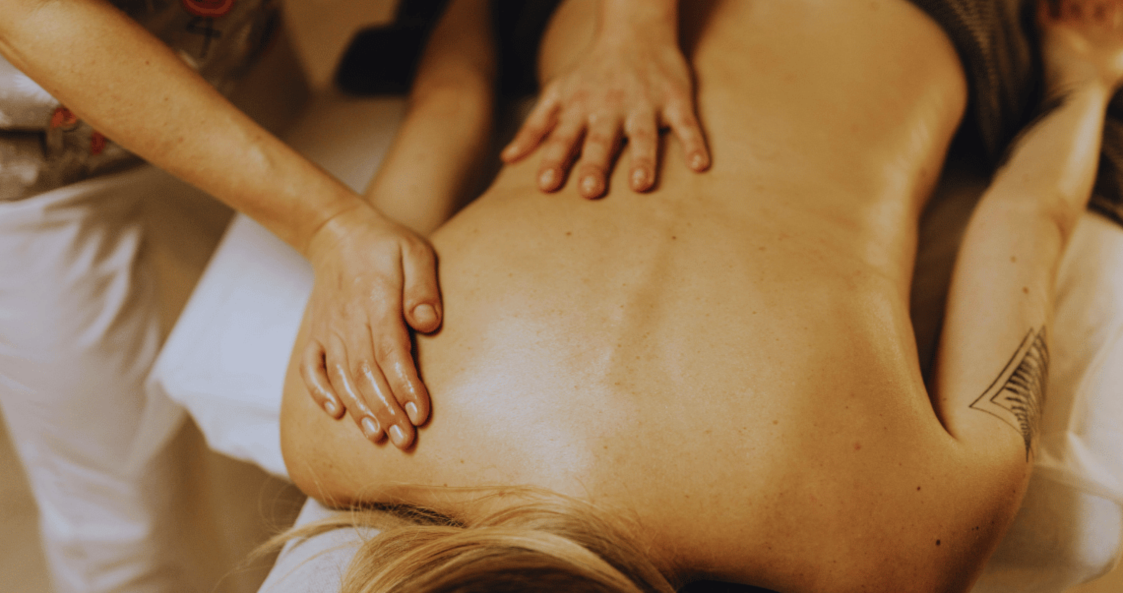 Lymphatic Drainage Massage for Bloating and Water Retention: Does It Help?