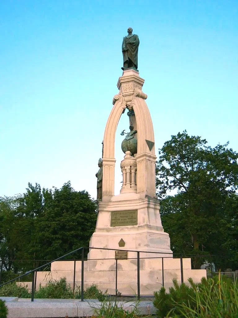 Life of Justus Henry Rathbone - Founder of the Knights of Pythias - Part 2