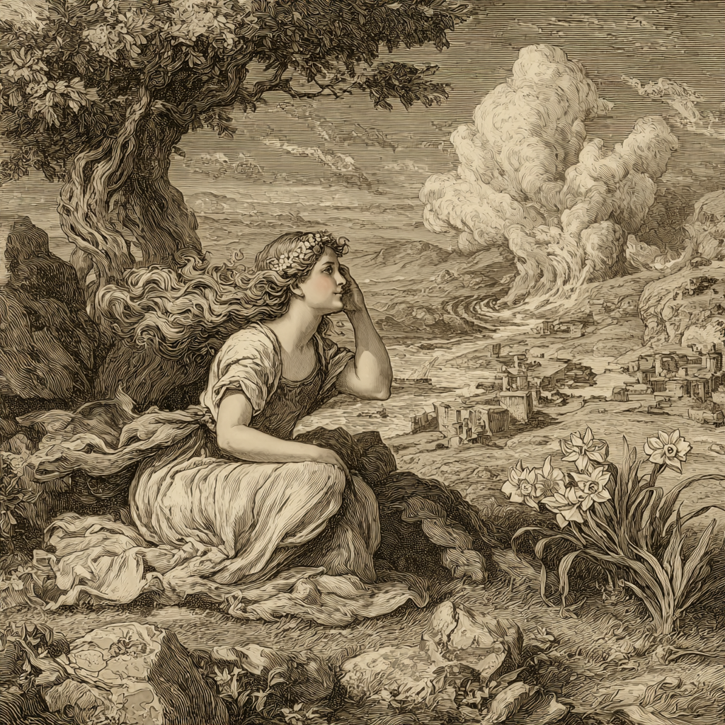 The Mysteries Of Eleusis