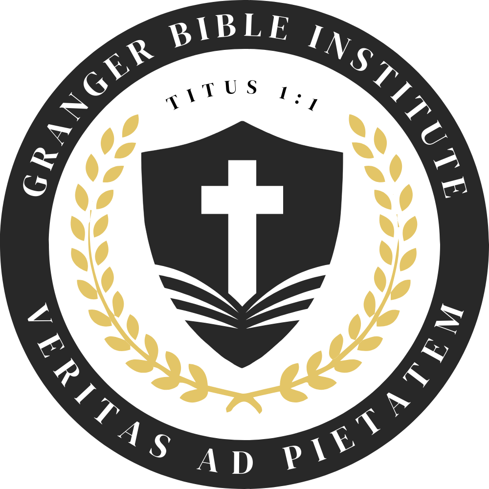 Granger Bible Institute Begins