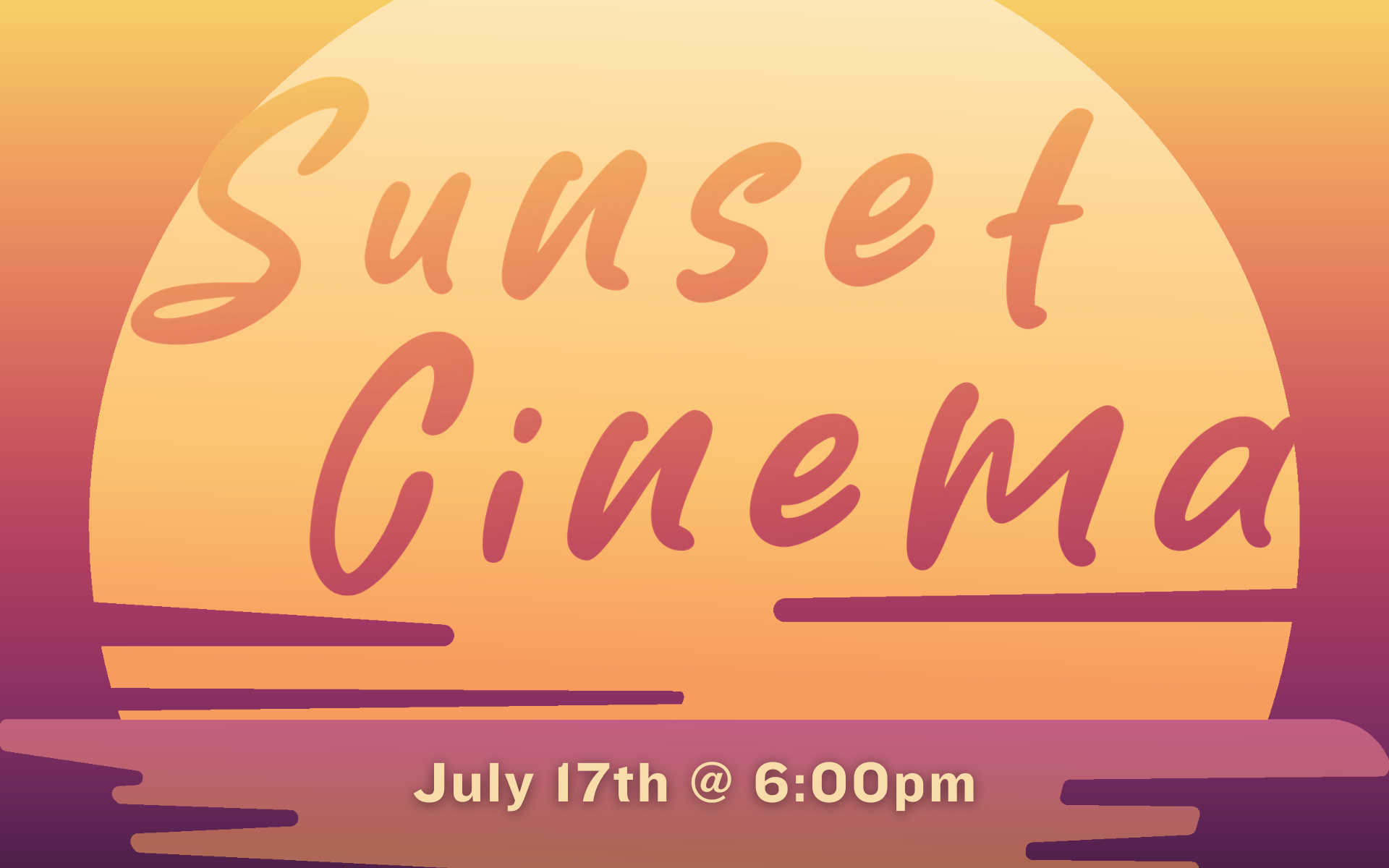 Sunset Cinema